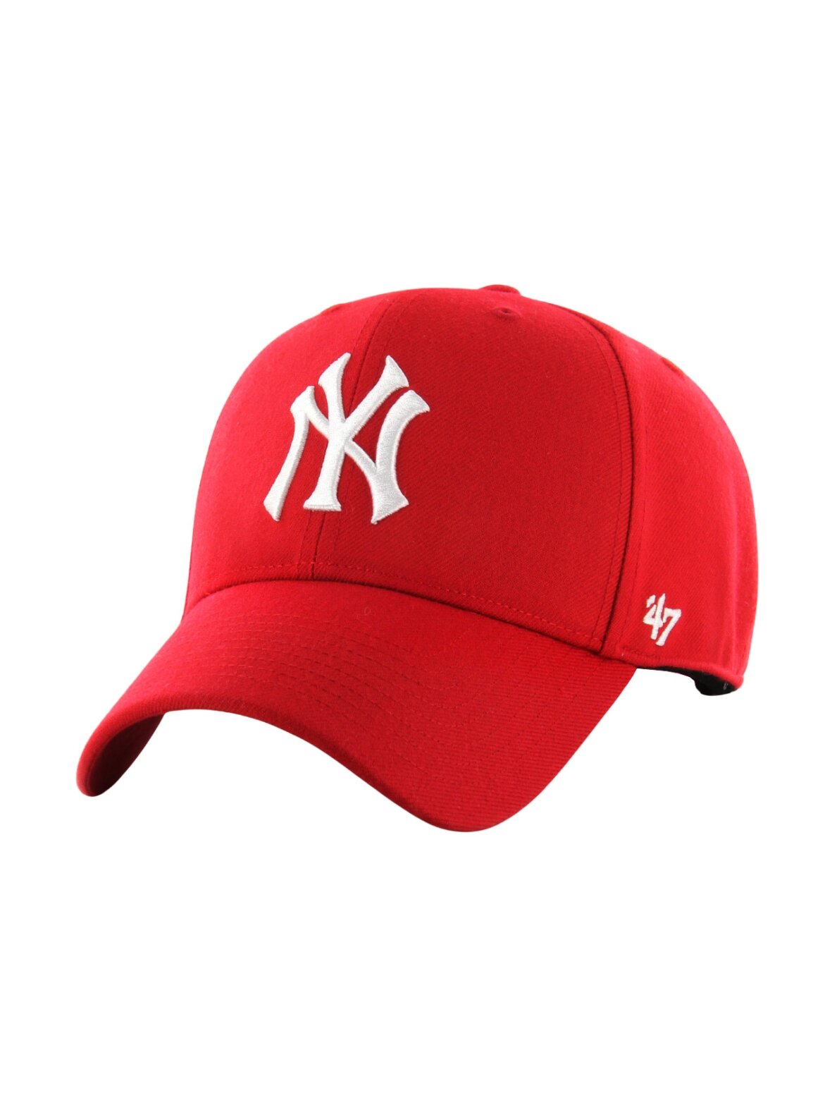 Kepurė su snapeliu '47 New York Yankees Snapback raudona B-MVPSP17WBP-RD