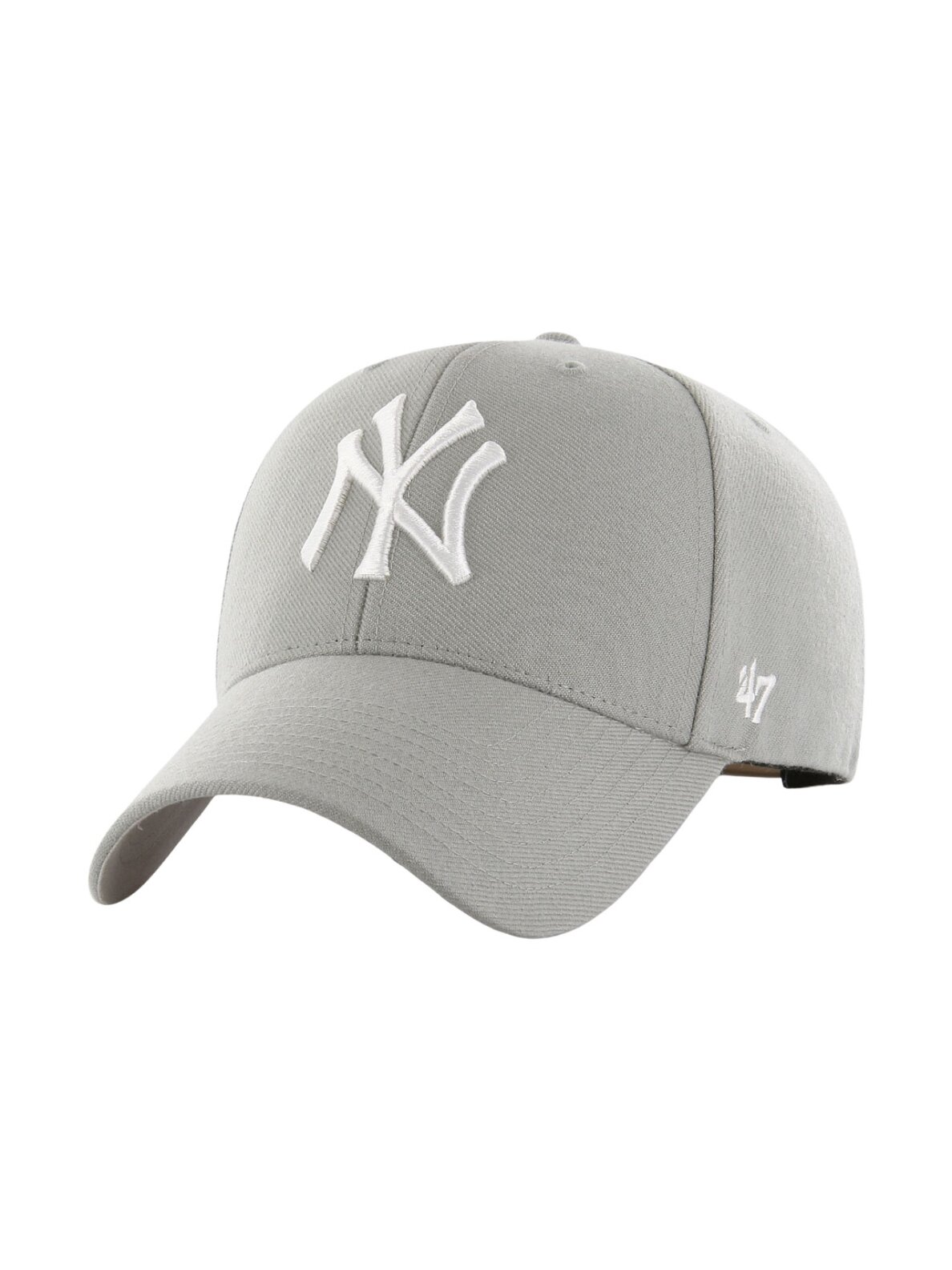 Kepurė su snapu '47 New York Yankees Snapback šviesiai pilka B-MVPSP17WBP-GY