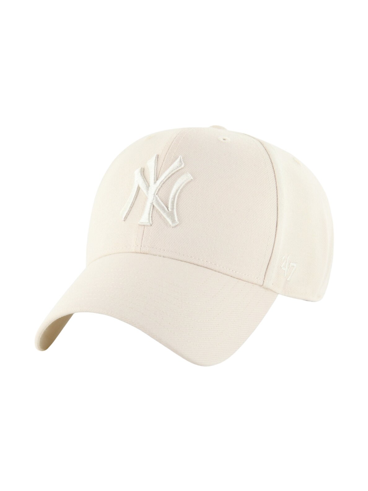 Kepurė su snapeliu '47 New York Yankees Snapback kreminė B-MVPSP17WBP-NTAG 1