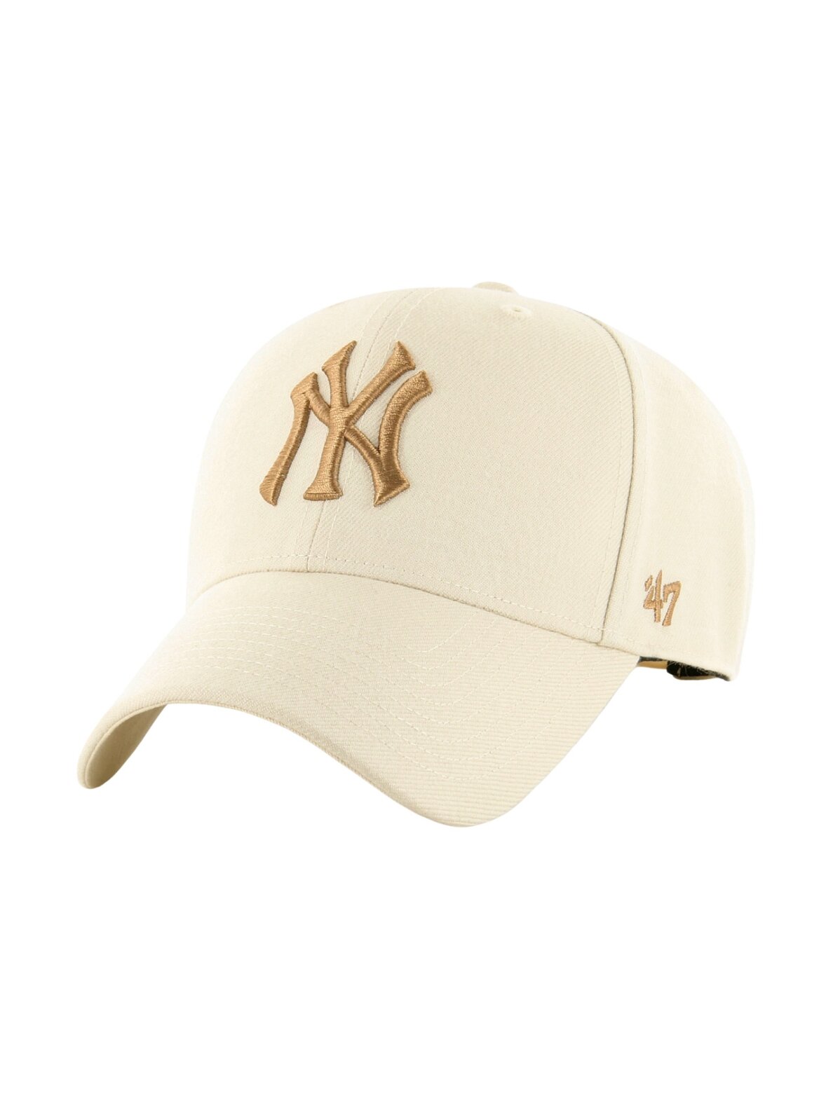 Kepurė su snapeliu '47 New York Yankees Snapback kreminė B-MVPSP17WBP-NTU Kepurė su snapeliu '47 New York Yankees Snapback kreminė B-MVPSP17WBP-NTU
