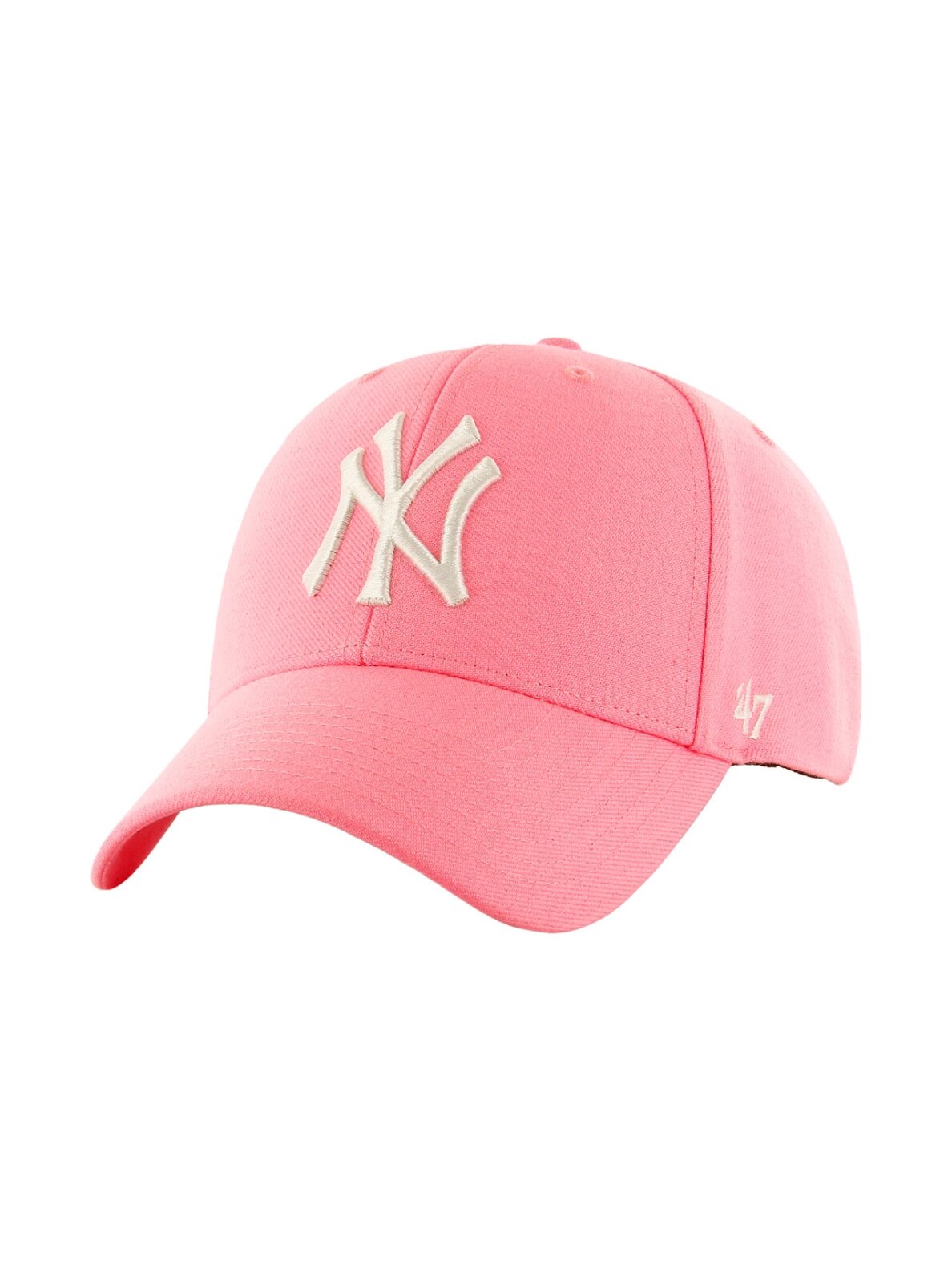 Kepurė su snapu '47 New York Yankees Snapback rožinė B-MVPSP17WBP-RS