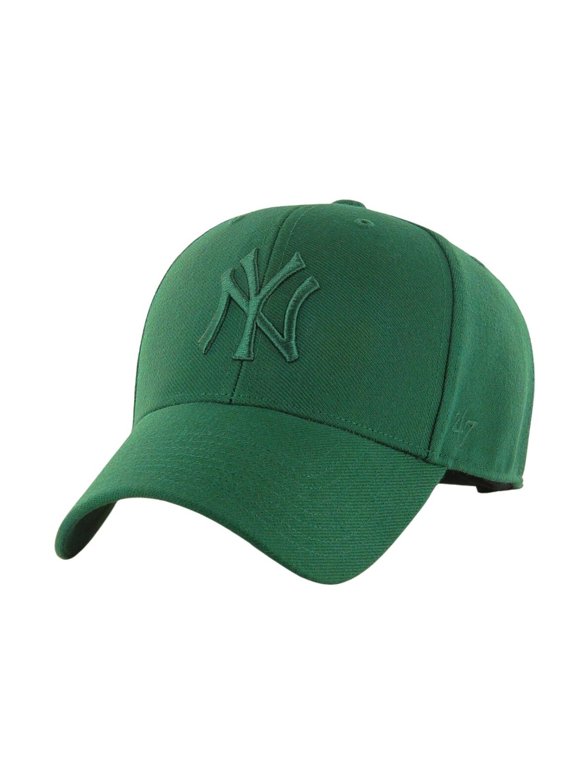 Kepurė su snapeliu '47 New York Yankees Snapback žalia B-MVPSP17WBP-DGA