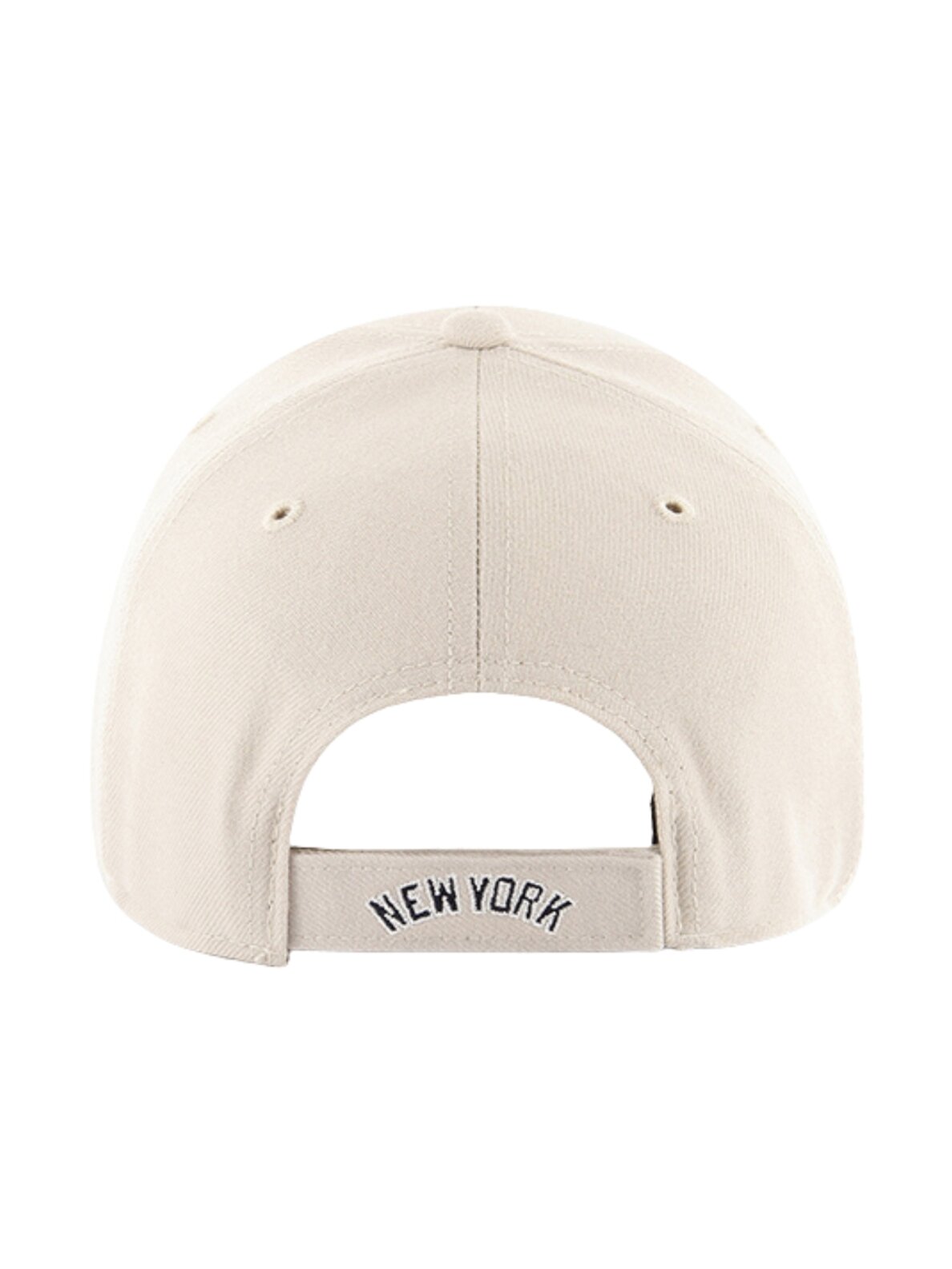 Kepurė su snapeliu '47 New York Yankees Wool All šviesus bež B-MVP17WBV-BN 1