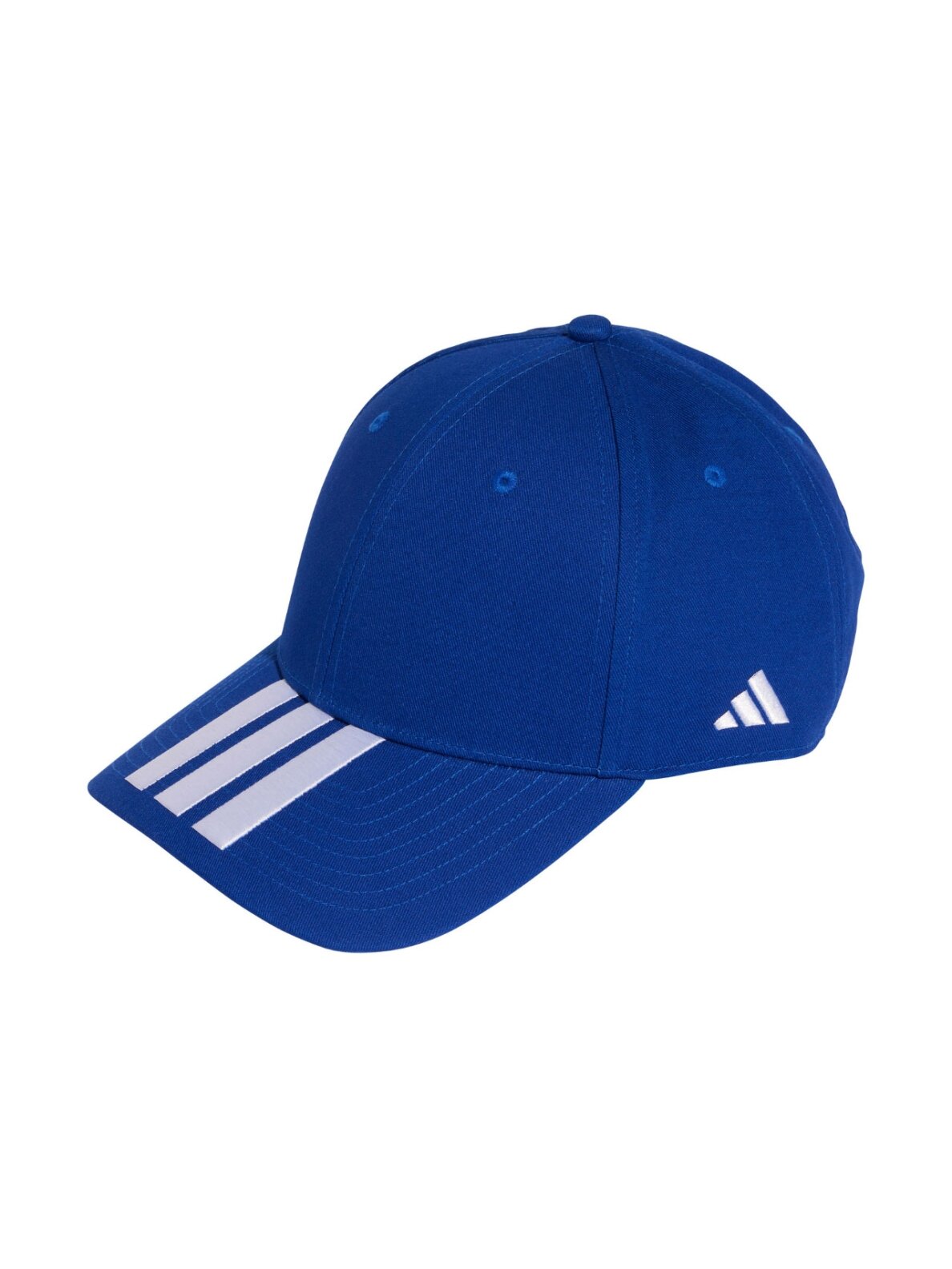 Adidas Tiro Cap snapelė kepurė mėlyna KE8451 Adidas Tiro Cap snapelė kepurė mėlyna KE8451