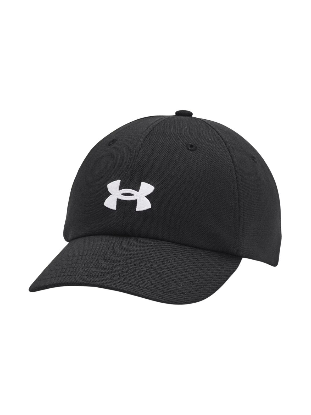 Under Armour Blitzing Adj OSFM moterims juoda kepurė su snapeliu 1 Under Armour Blitzing Adj OSFM moterims juoda kepurė su snapeliu 1