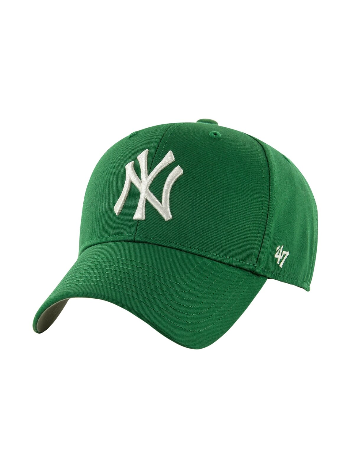 Kepurė su snapeliu vaikams '47 New York Yankees Raised Basic žalia B-RAC17CTP-KY_KIDS