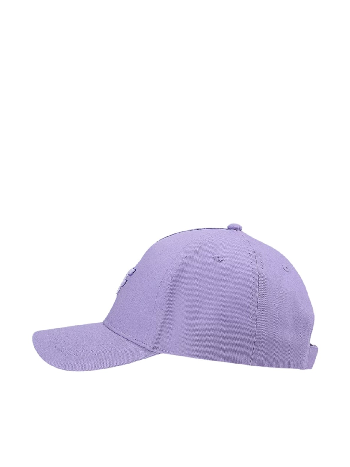 4F vaikiška kepurė su snapeliu U388 violetinė 4FJWSS25ACABU388 51S 2