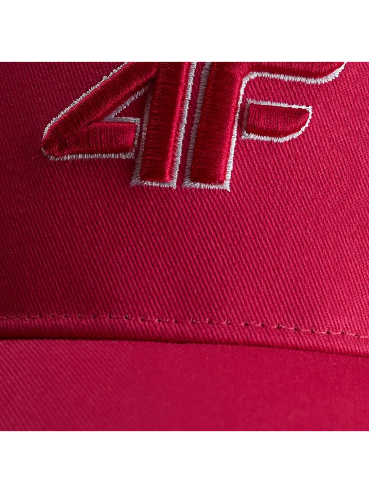 4F kepurė su snapeliu vaikams U547 rožinė 2 4F kepurė su snapeliu vaikams U547 rožinė 2