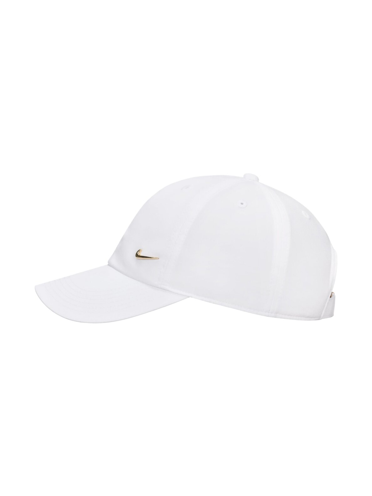 Nike Dri-Fit Club kepurė su snapeliu vaikams balta FB5064 101 1