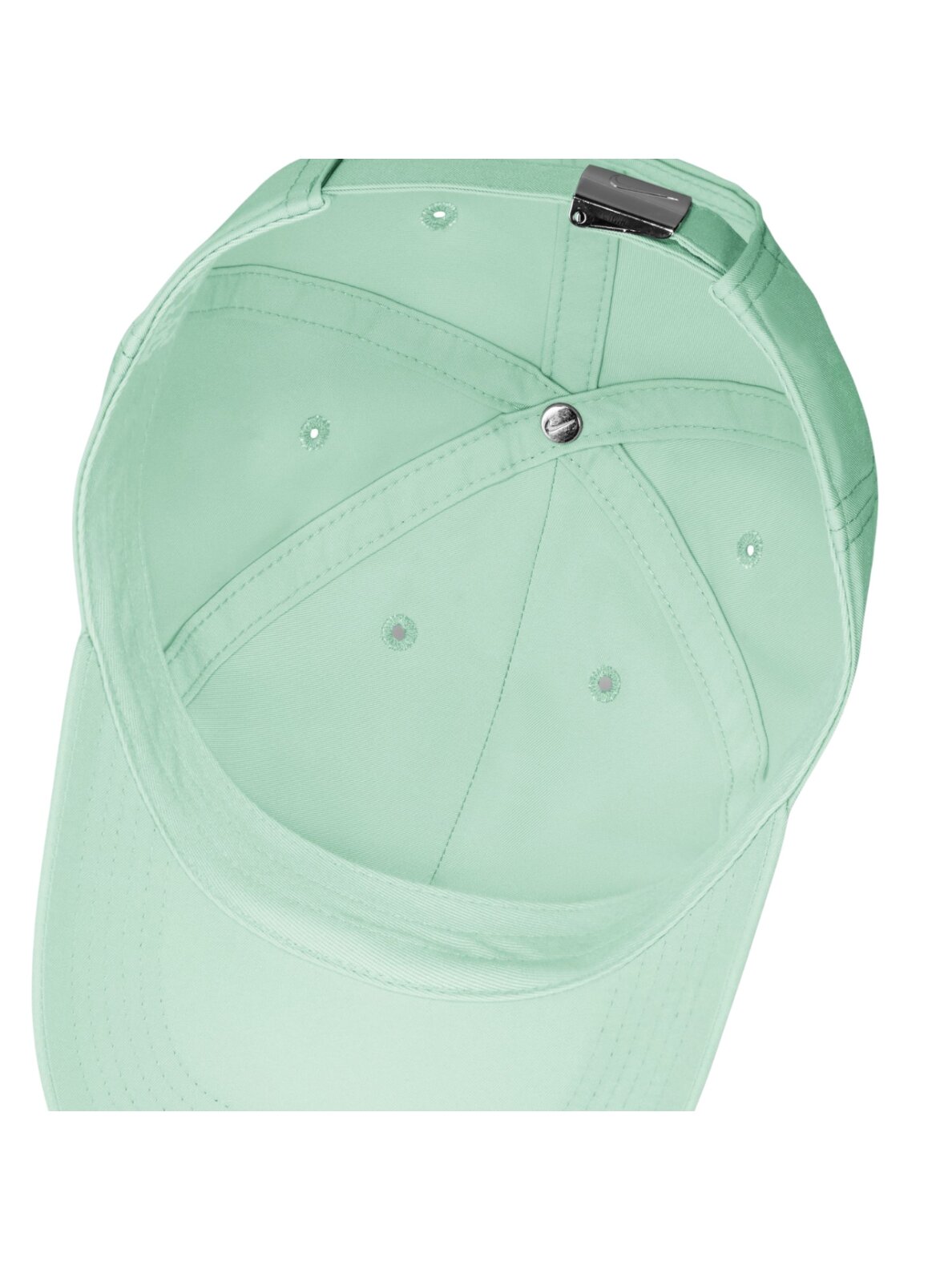 Nike Dri-Fit Club kepurė su snapeliu vaikams mėtinė FB5064 394 2 Nike Dri-Fit Club kepurė su snapeliu vaikams mėtinė FB5064 394 2