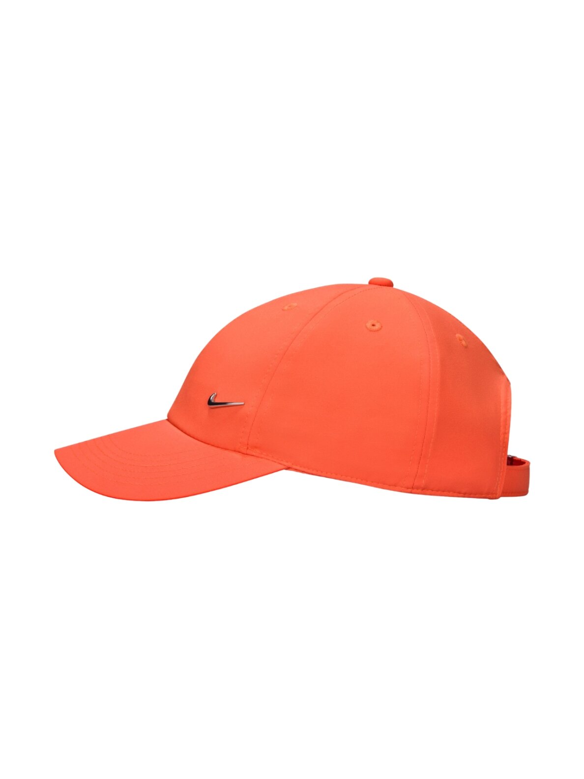 Nike Dri-Fit Club snapeline kepurė vaikams oranžinė FB5064 842 1