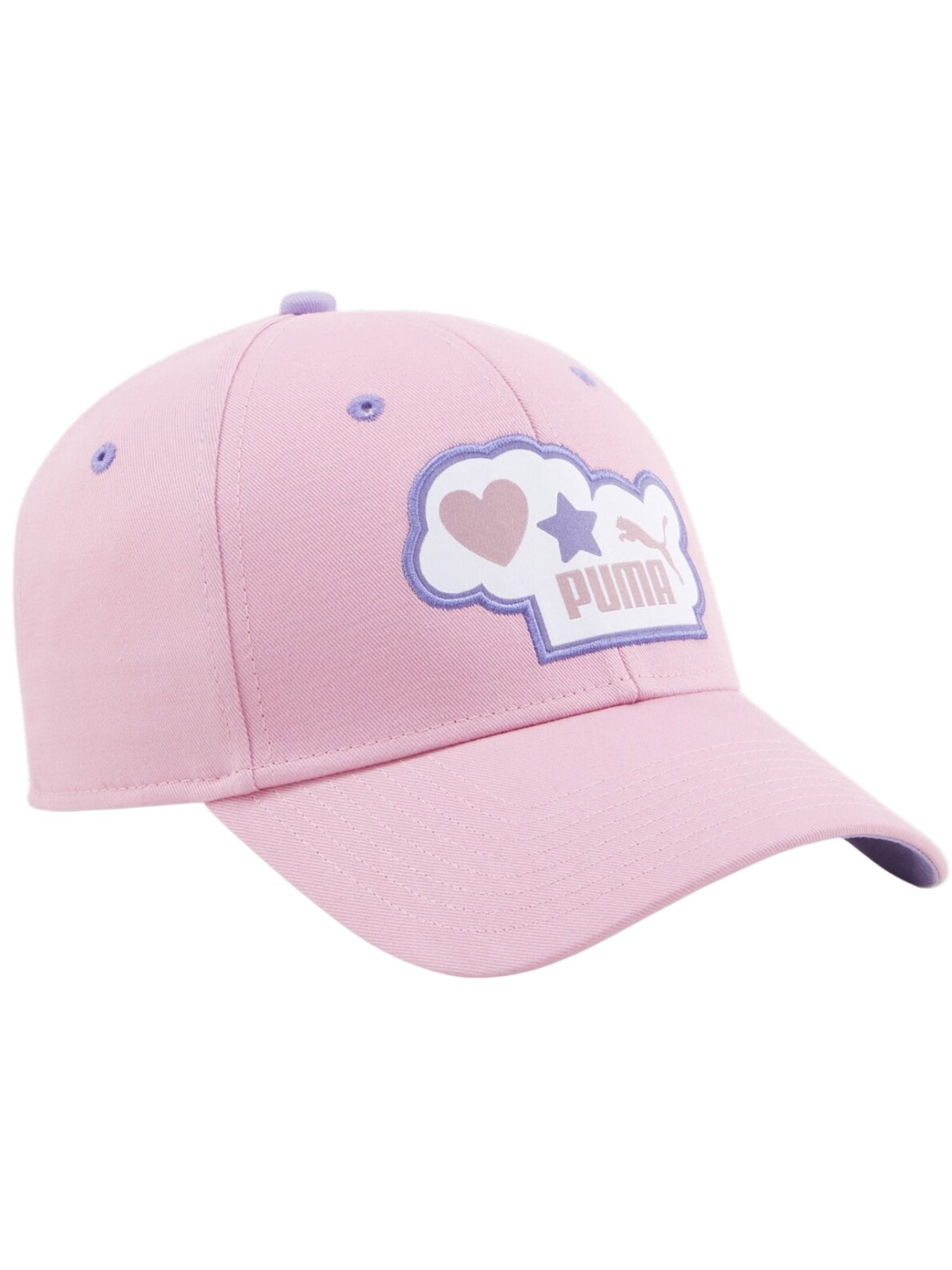 Vaikiška beisbolo kepurė Puma Comic Cap Galactic šviesiai rožinė 25423 07 Vaikiška beisbolo kepurė Puma Comic Cap Galactic šviesiai rožinė 25423 07