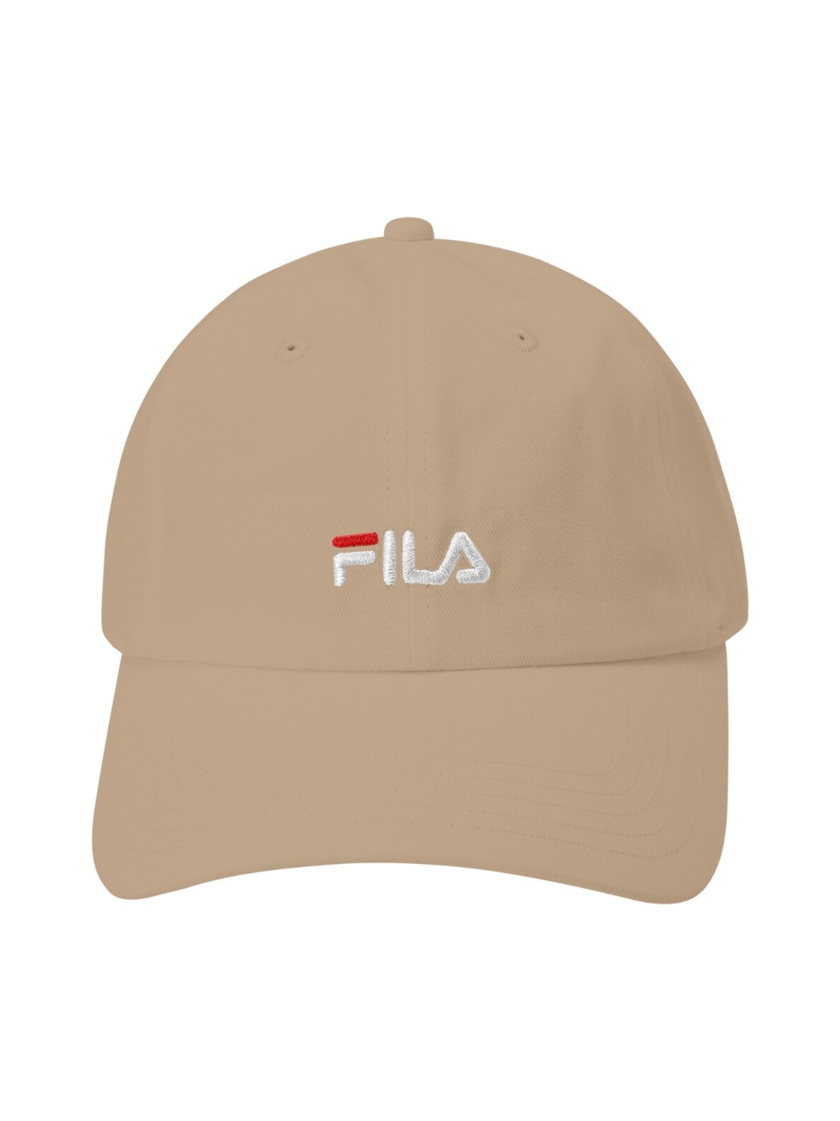 Fila Faridokt Dad kepuraitė smėlio spalvos FCU0139 70061 2 Fila Faridokt Dad kepuraitė smėlio spalvos FCU0139 70061 2