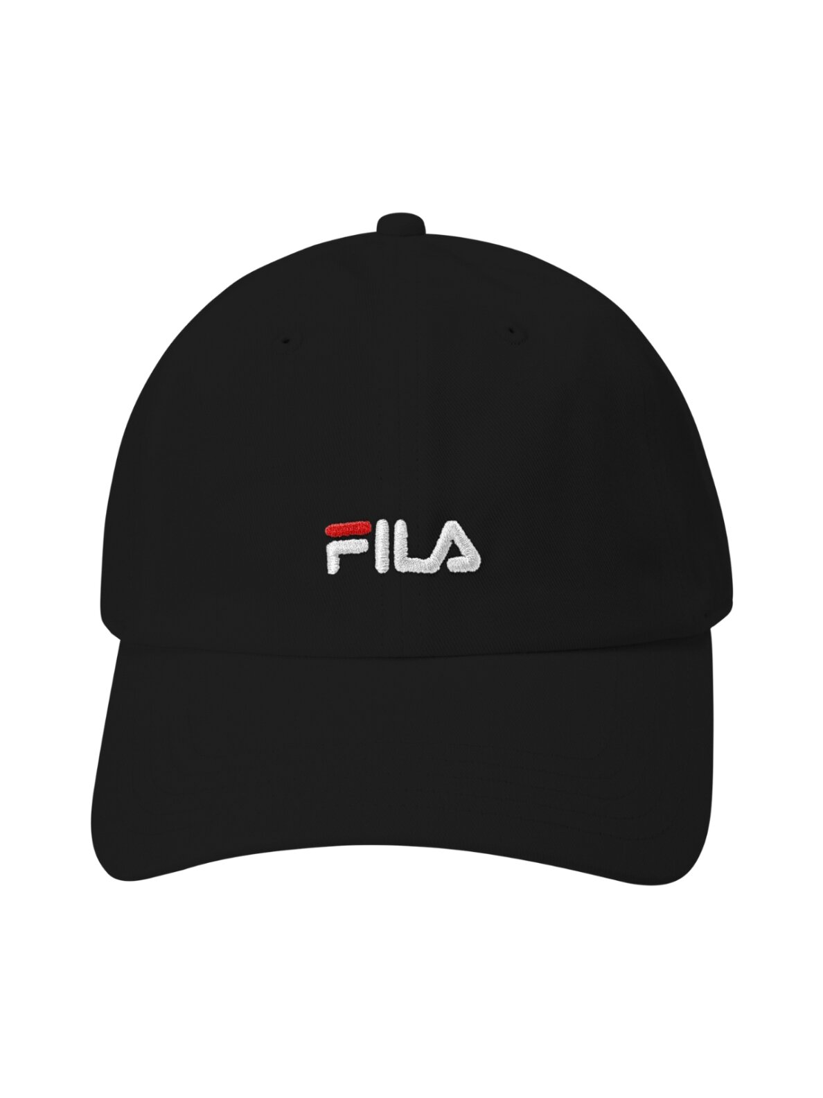 Fila Faridokt Dad kepuraitė juoda FCU0139 80010 2 Fila Faridokt Dad kepuraitė juoda FCU0139 80010 2