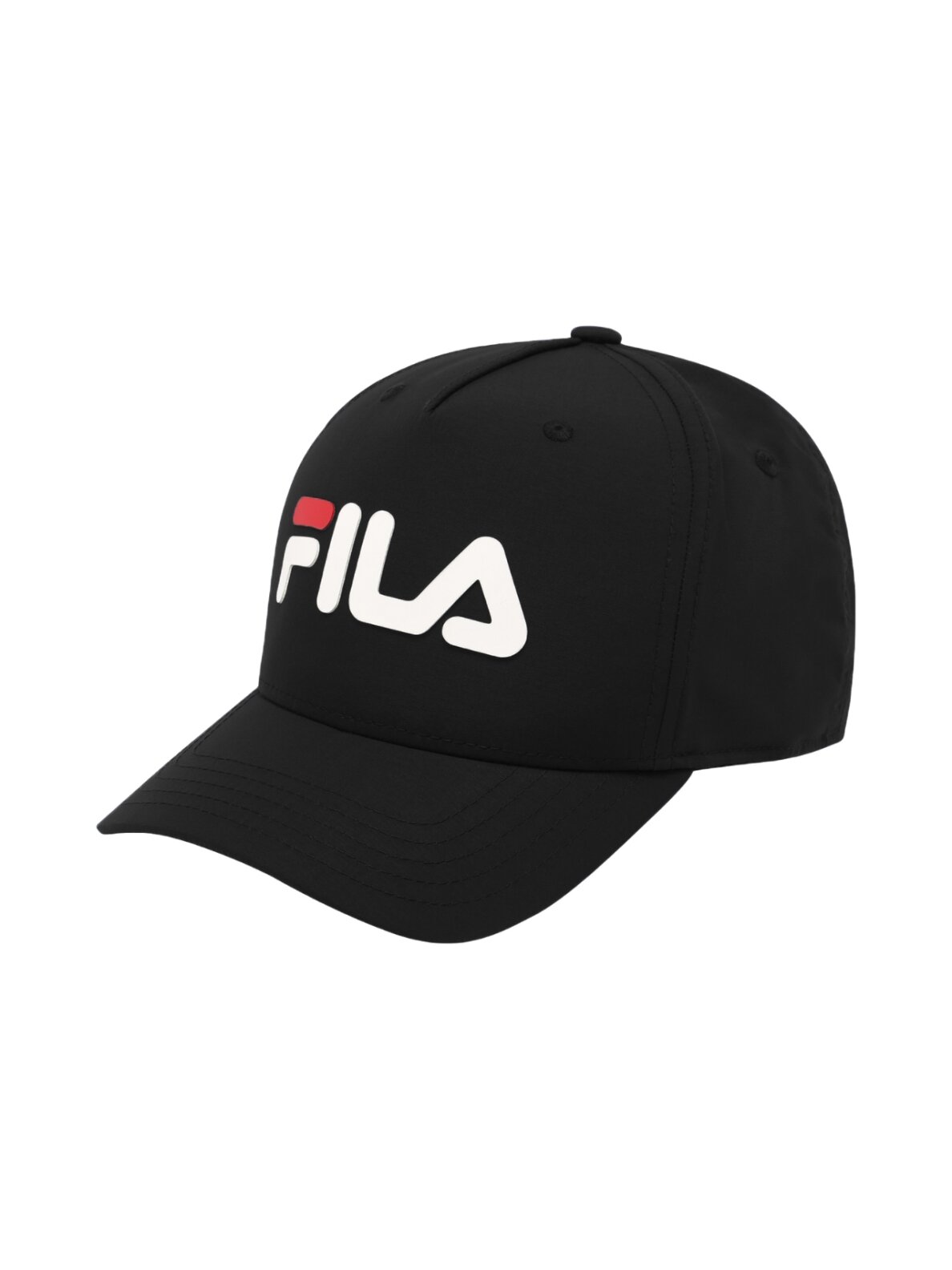 Fila Funza 5 beisbolo kepuraitė juoda FCT0002 80010 Fila Funza 5 beisbolo kepuraitė juoda FCT0002 80010