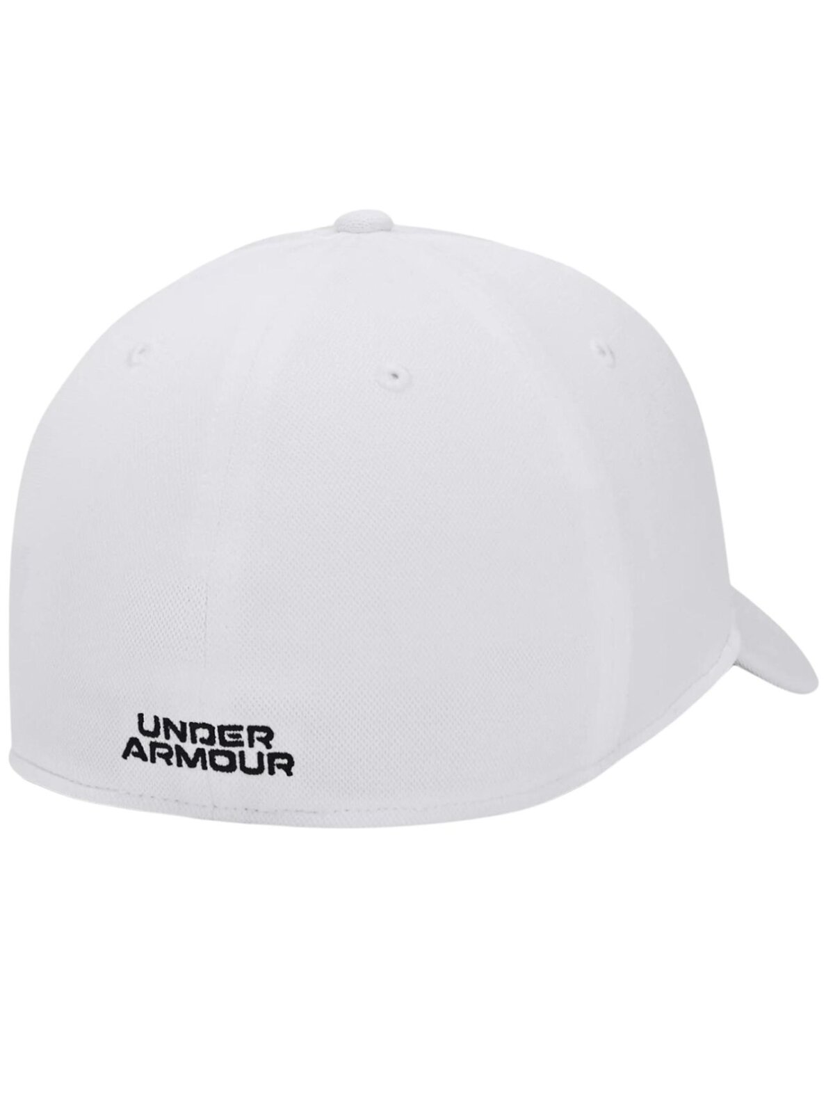 Under Armour Blitzing vyriška beisbolo kepuraitė balta 1376700 100 1