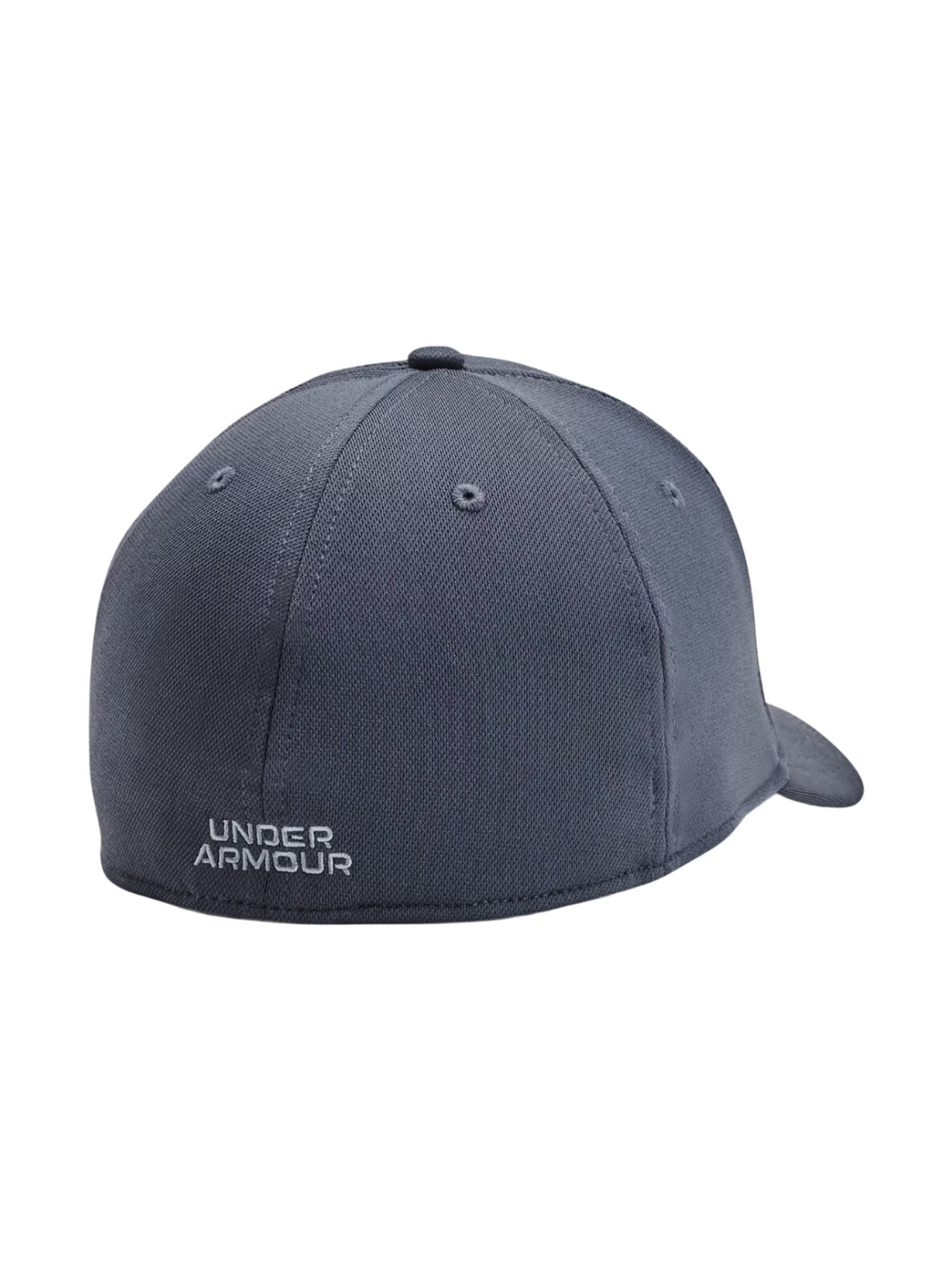 Under Armour Blitzing vyriška kepurė su snapeliu tamsiai pilka 1376700 044 2