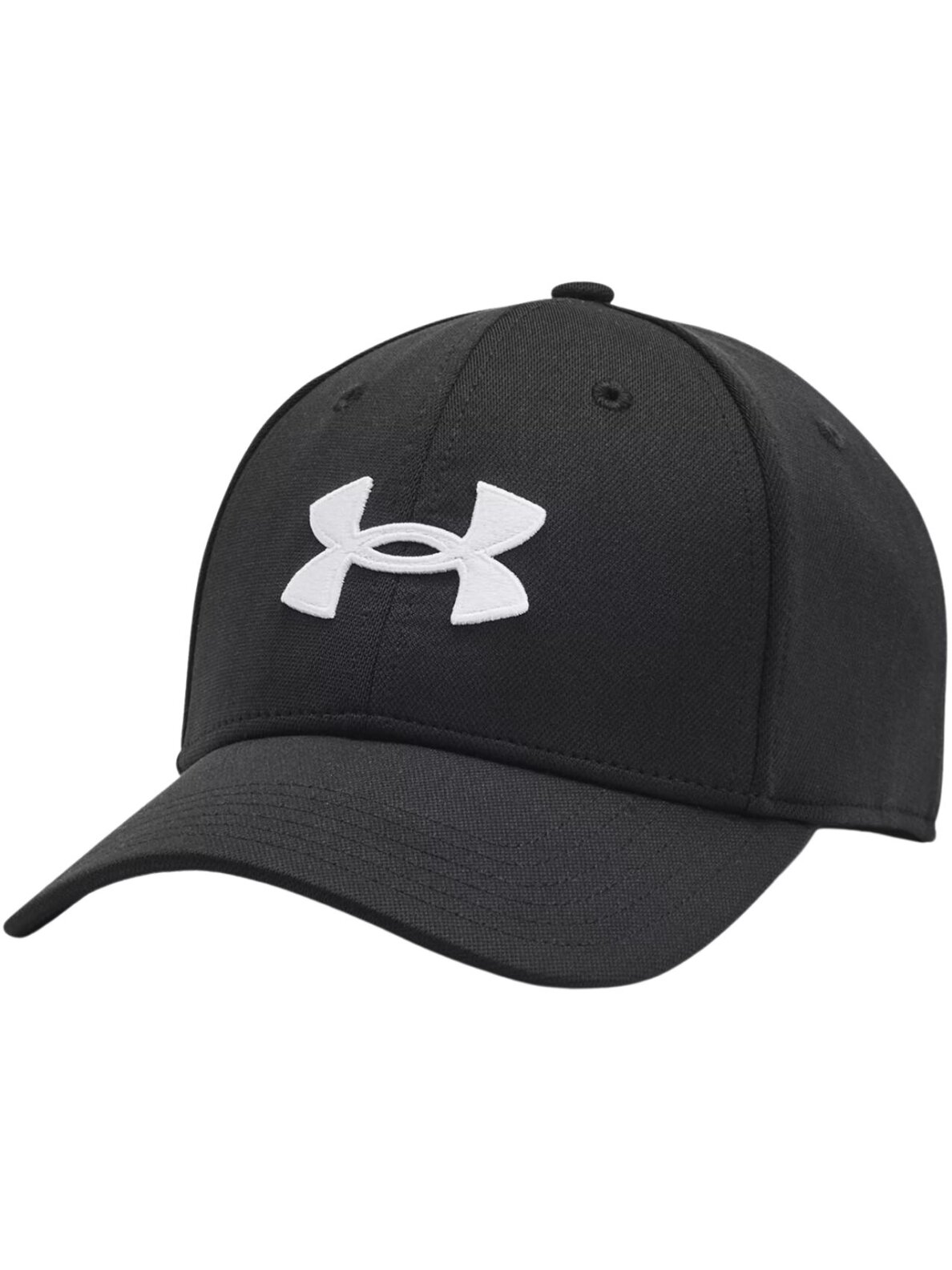 Under Armour Blitzing vyriška beisbolo kepuraitė, juoda 1376700 001 Under Armour Blitzing vyriška beisbolo kepuraitė, juoda 1376700 001