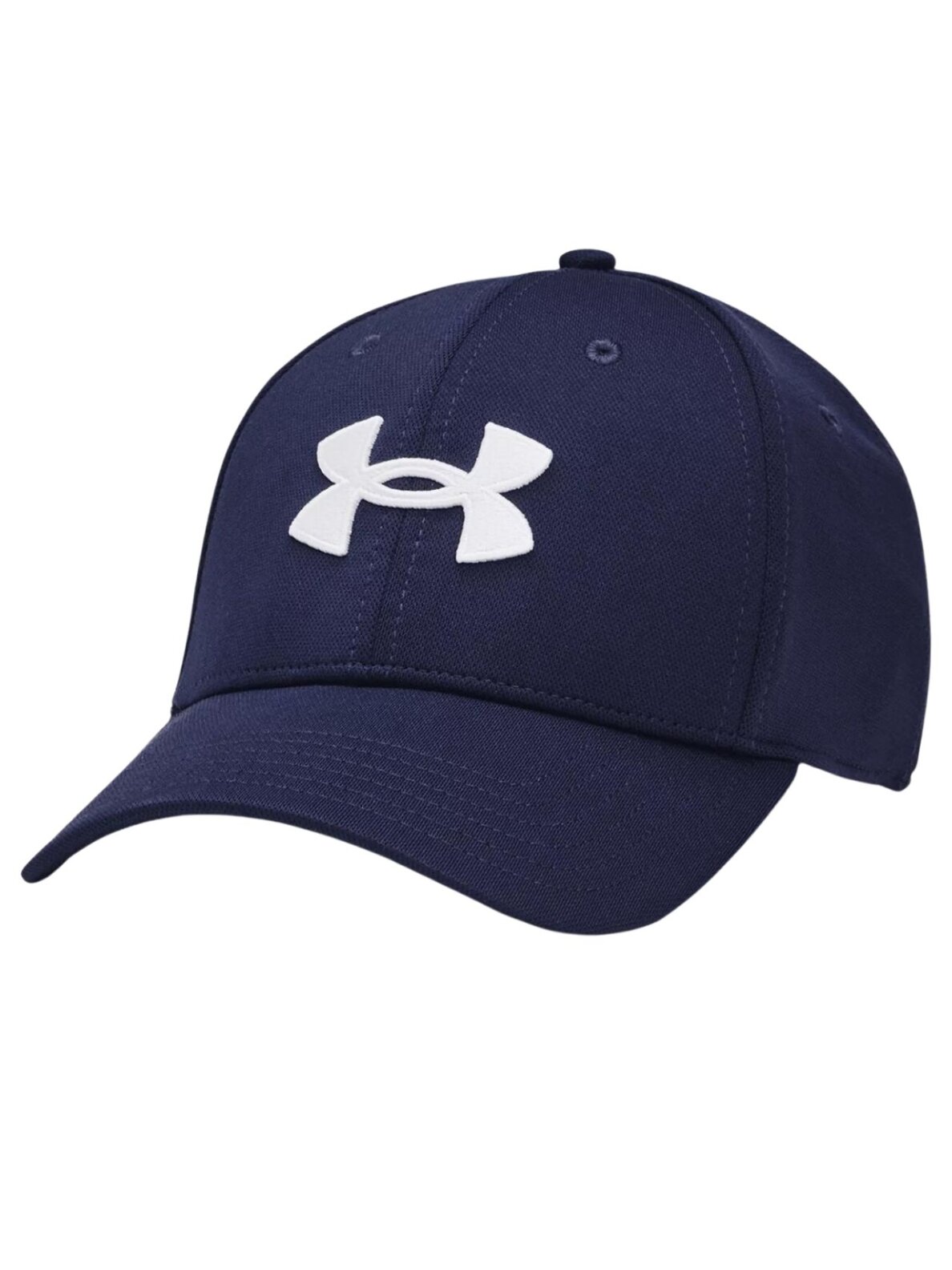 Under Armour Blitzing vyriška beisbolo kepuraitė, tamsiai mėlyna 1376700 410