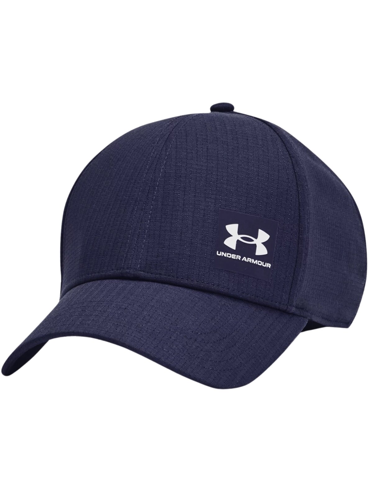 Vyriška beisbolo kepuraitė Under Armour Iso-Chill Armourvent Adj OSFM tamsiai mėlyna 1383440 410
