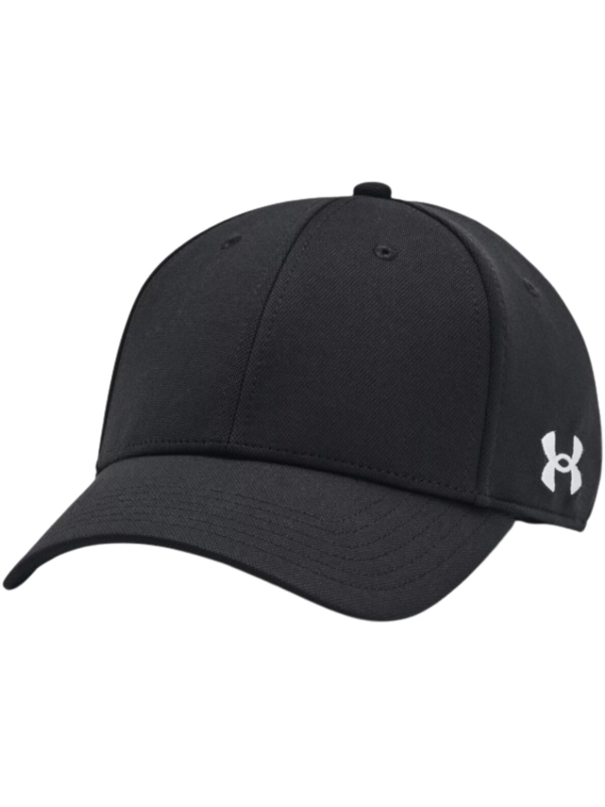 Under Armour Team Blitzing vyriška beisbolo kepuraitė, juoda 1376702 001
