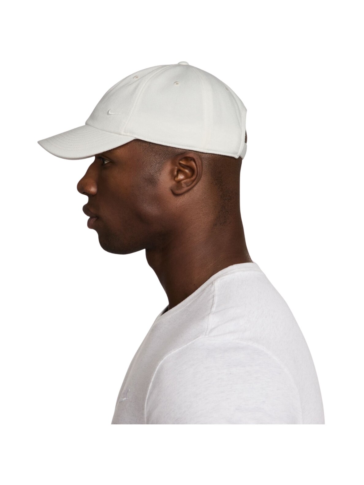 Nike Club kepurė su snapeliu balta FZ5698 133 4