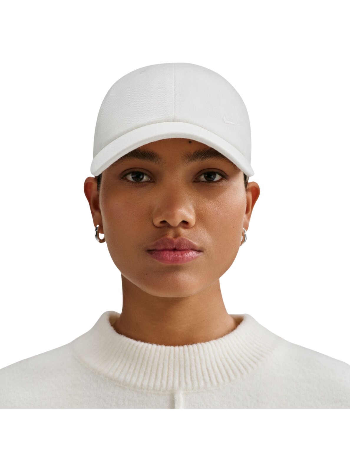 Nike Club kepurė su snapeliu balta FZ5698 133 6