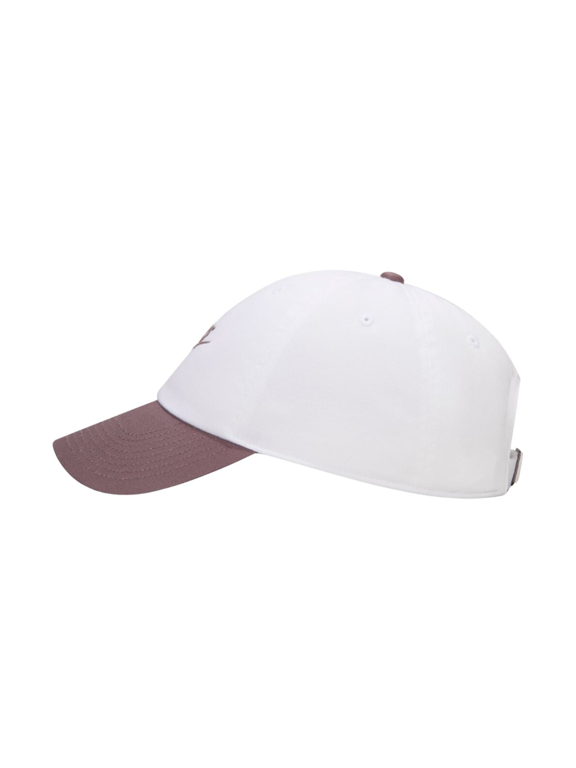 Nike Club snapeliu kepurė balta-violetinė FB5368 104 1 Nike Club snapeliu kepurė balta-violetinė FB5368 104 1