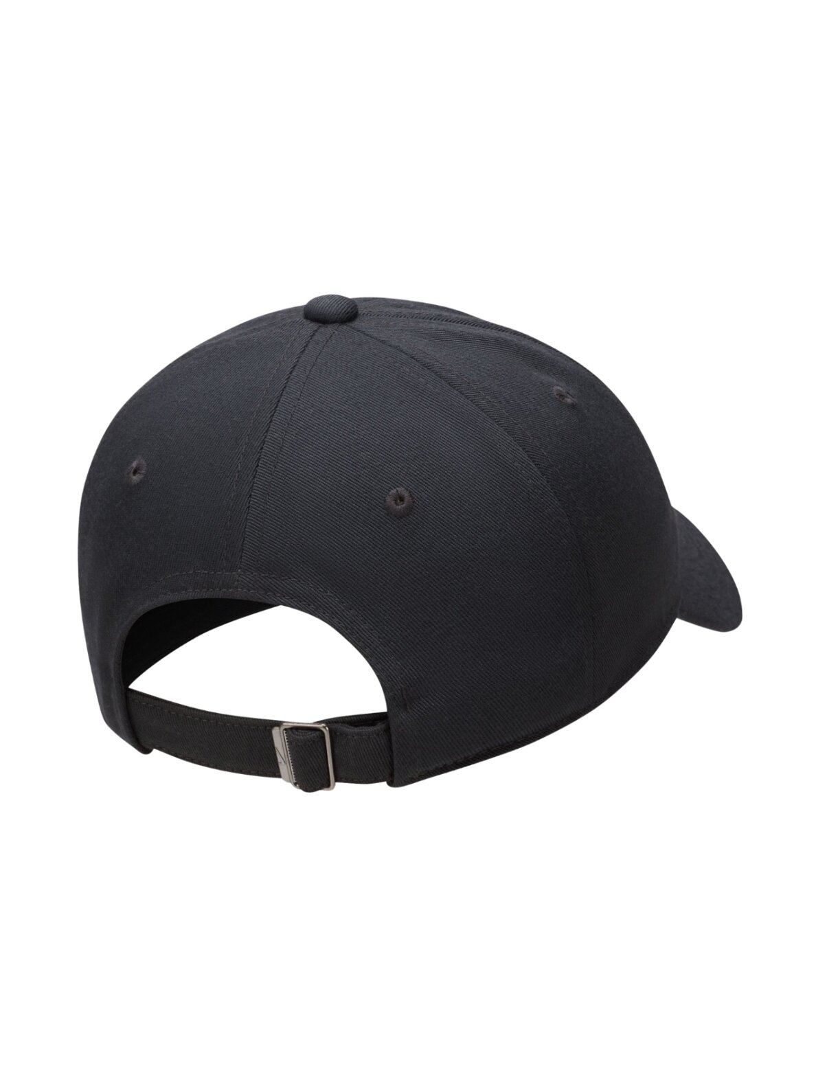 Nike Club kepurė su snapeliu juoda FZ5698 010 2 Nike Club kepurė su snapeliu juoda FZ5698 010 2