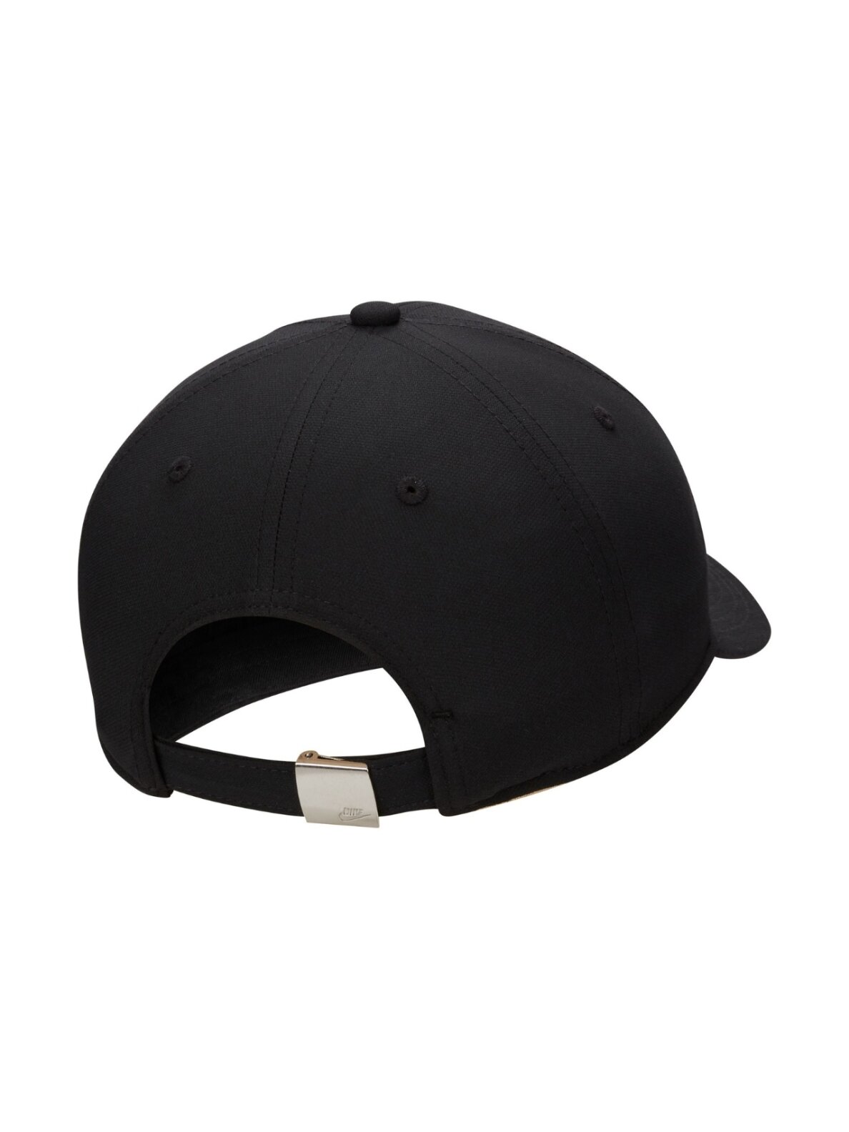 Nike Dri-FIT Club kepurė su snapeliu juoda FB5371 010 1 Nike Dri-FIT Club kepurė su snapeliu juoda FB5371 010 1