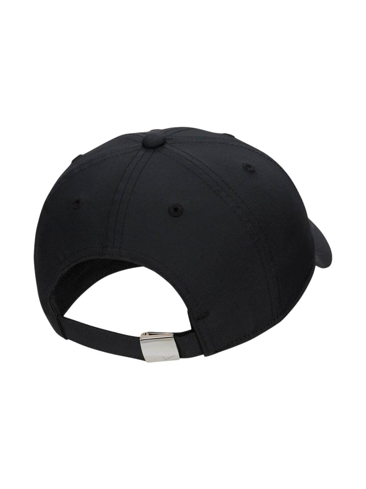 Nike Dri-FIT Club kepurė su snapeliu juoda FB5372 010 1