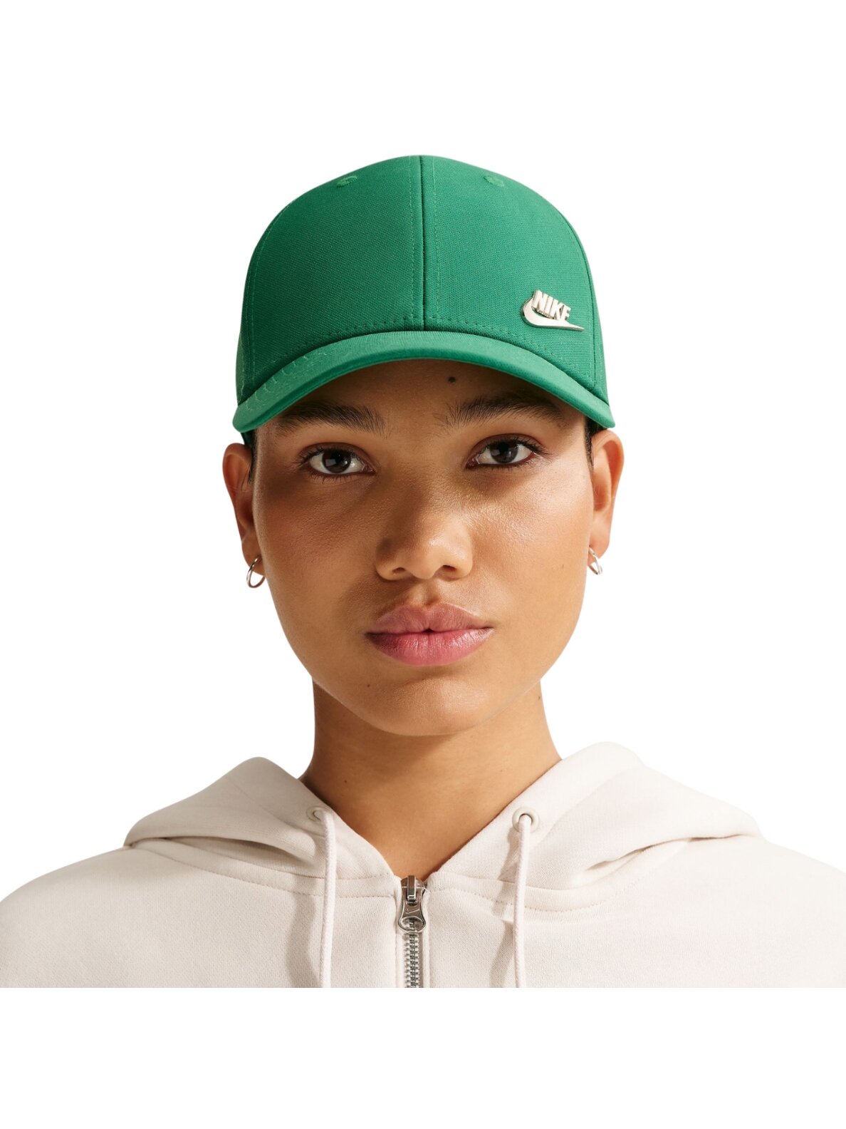 Nike Dri-FIT Club kepurė su snapeliu žalia FB5371 365 4