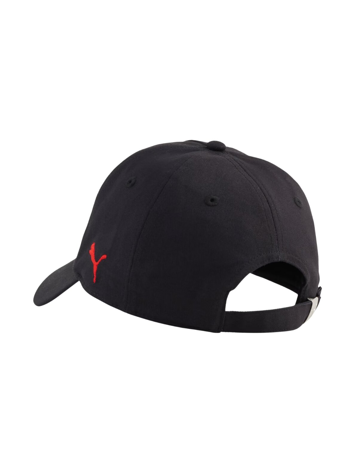 Puma kepurė su snapeliu AC Milan ESS, juoda, 27529 02 2