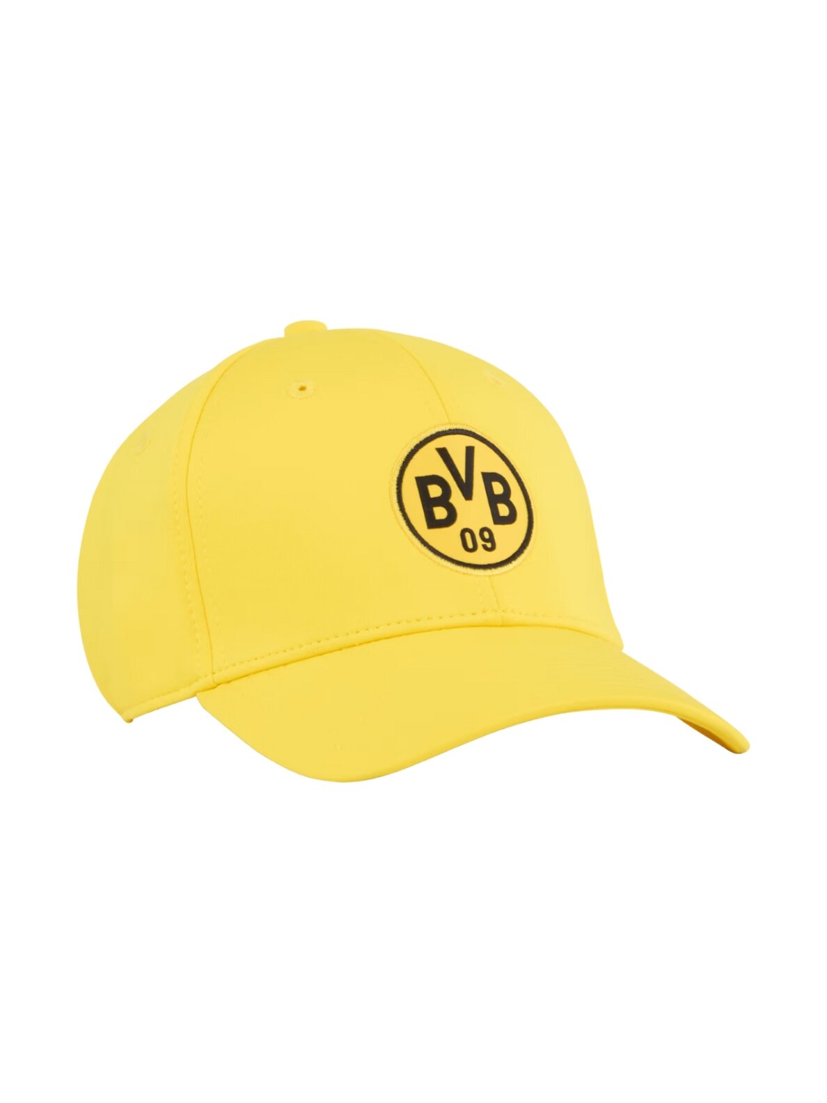 Puma BVB Ftbl Archive kepurė su snapeliu geltona 25961 01