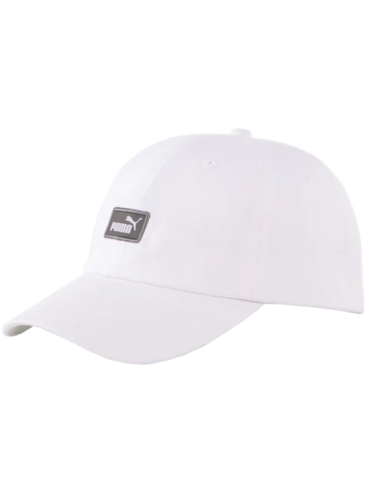 Puma Ess Cap III beisbolo kepuraitė balta 23669 02 Puma Ess Cap III beisbolo kepuraitė balta 23669 02