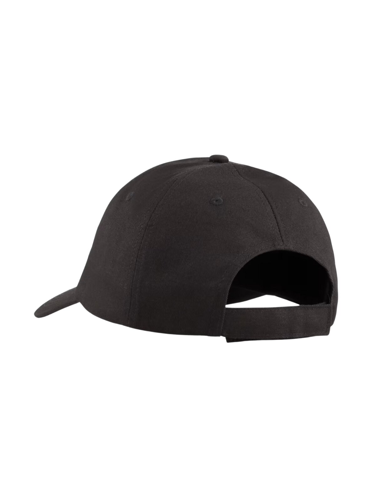Puma Ess No.1 Logo BB kepurė su snapeliu juoda 25999 01 1