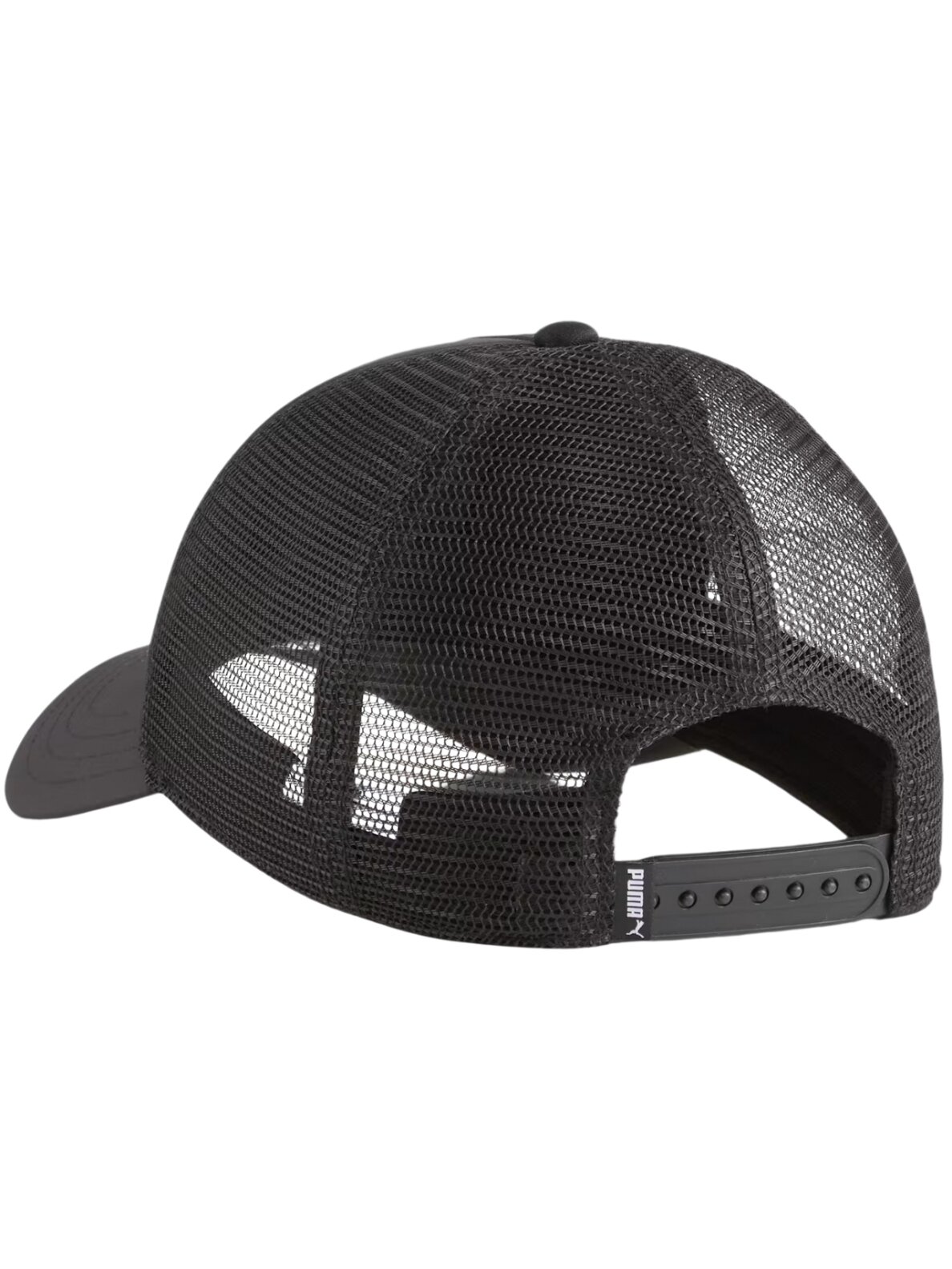 Puma Ess Trucker juodas dangtelis 25706 01 1 Puma Ess Trucker juodas dangtelis 25706 01 1