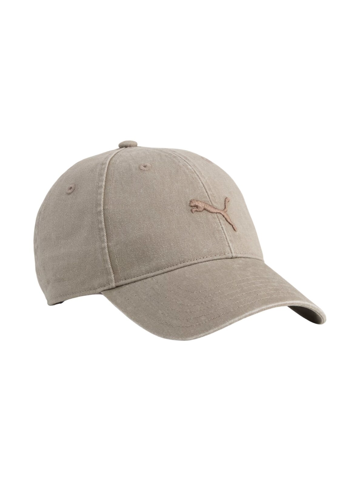 Puma kepurė su snapeliu Premium Ess Classic, smėlinė, 25974 04 Puma kepurė su snapeliu Premium Ess Classic, smėlinė, 25974 04
