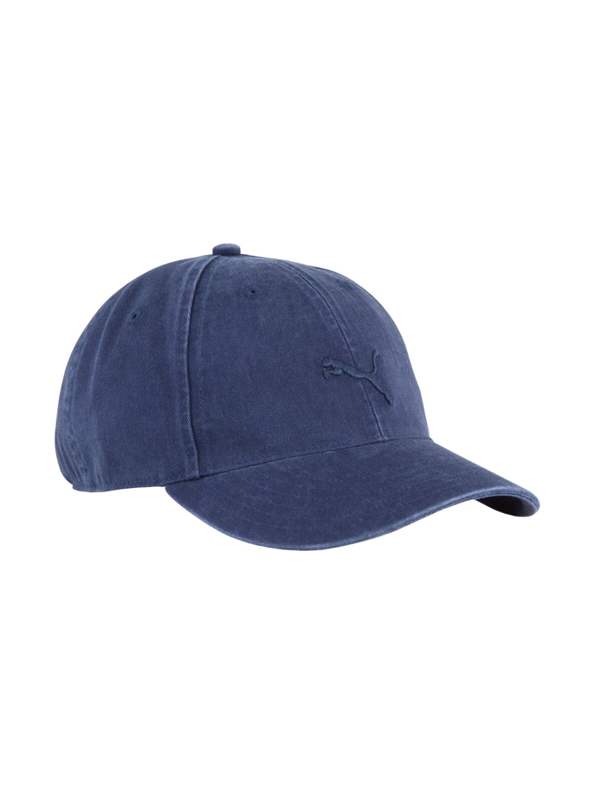 Puma kepurė su snapeliu Premium Ess Classic, mėlyna, 25974 03 1 Puma kepurė su snapeliu Premium Ess Classic, mėlyna, 25974 03 1