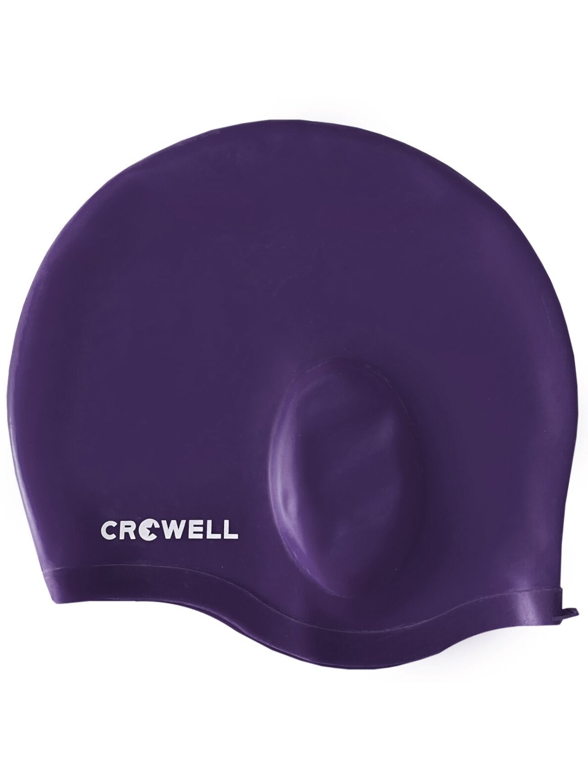 Crowell Ucho Bora plaukimo kepuraitė, violetinė, 6 spalva Crowell Ucho Bora plaukimo kepuraitė, violetinė, 6 spalva