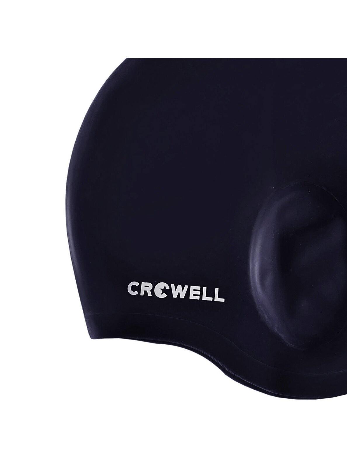 Crowell Ucho Bora plaukimo kepuraitė, tamsiai mėlyna ir violetinė, 3 kol 1 Crowell Ucho Bora plaukimo kepuraitė, tamsiai mėlyna ir violetinė, 3 kol 1