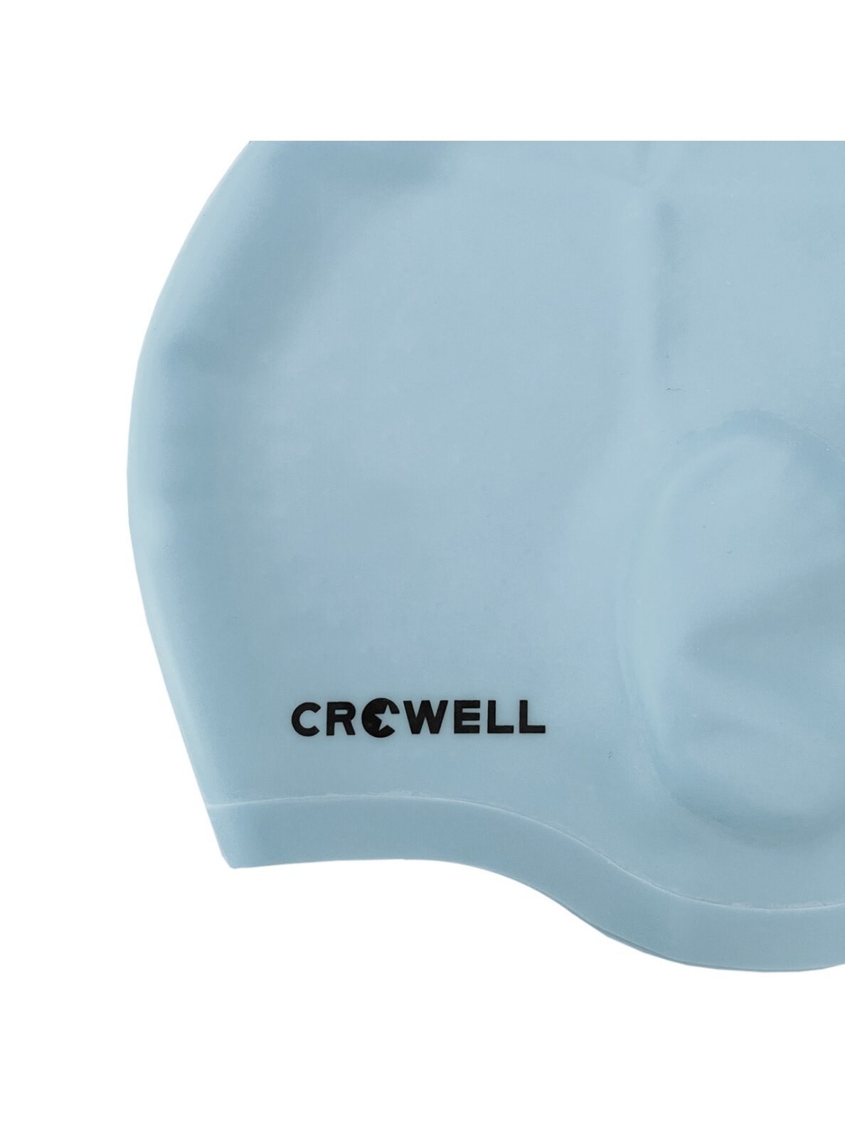 Crowell Ucho Bora plaukimo kepuraitė šviesiai mėlyna 7 1 Crowell Ucho Bora plaukimo kepuraitė šviesiai mėlyna 7 1