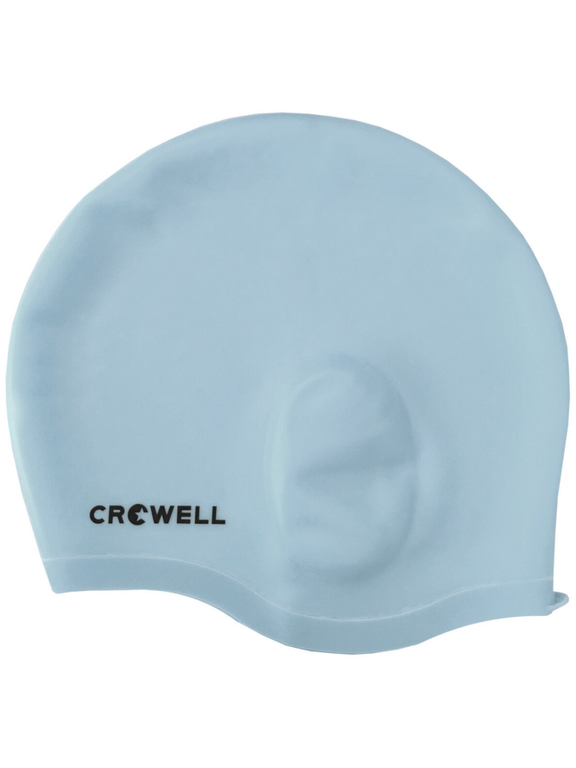 Crowell Ucho Bora plaukimo kepuraitė šviesiai mėlyna 7 Crowell Ucho Bora plaukimo kepuraitė šviesiai mėlyna 7