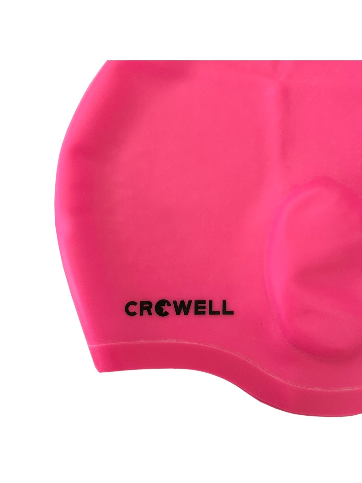 Crowell Ucho Bora plaukimo kepuraitė, rožinė, sp. 5 1