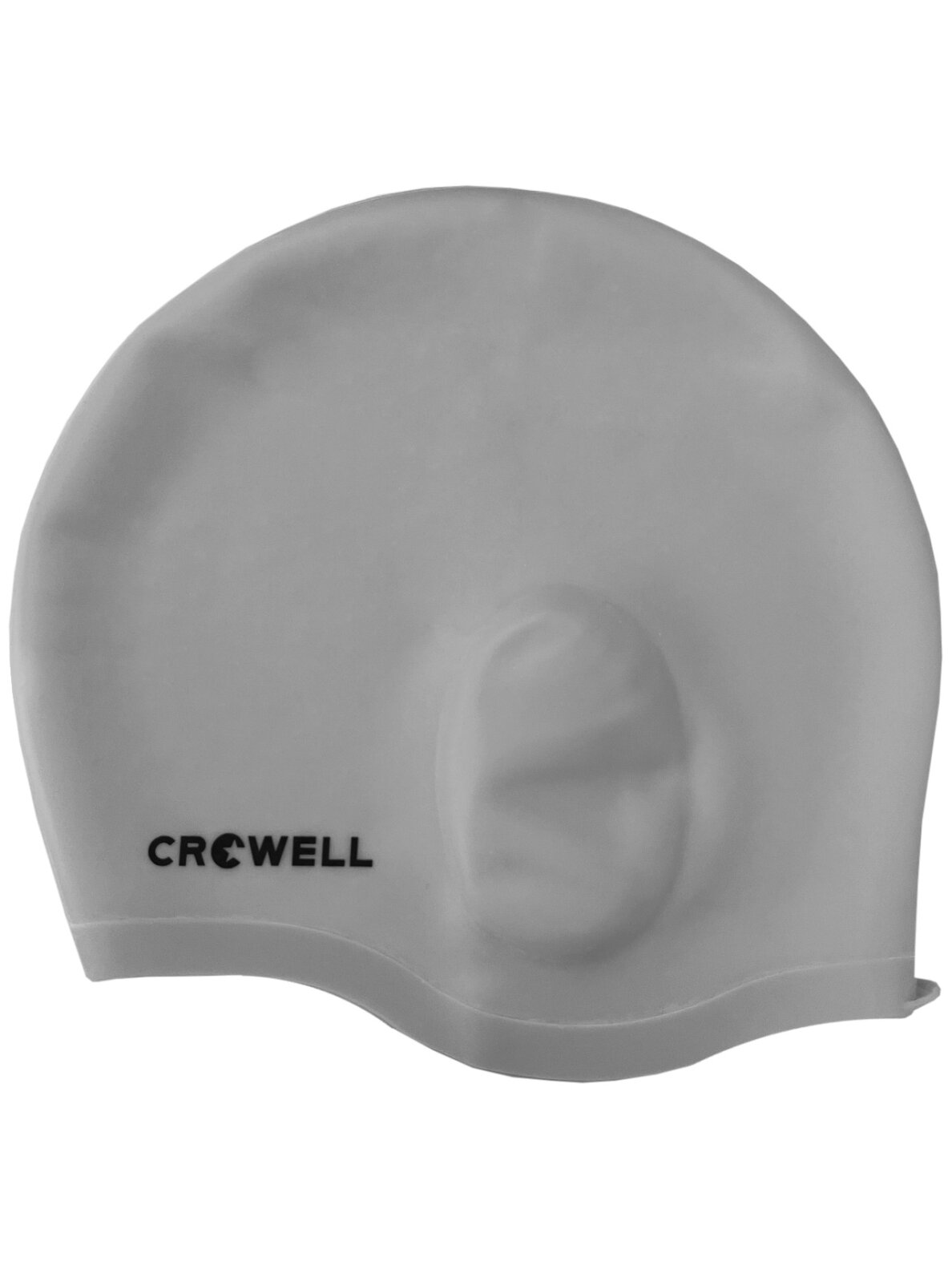 Crowell Ucho Bora plaukimo kepuraitė, sidabrinė, sp. 4
