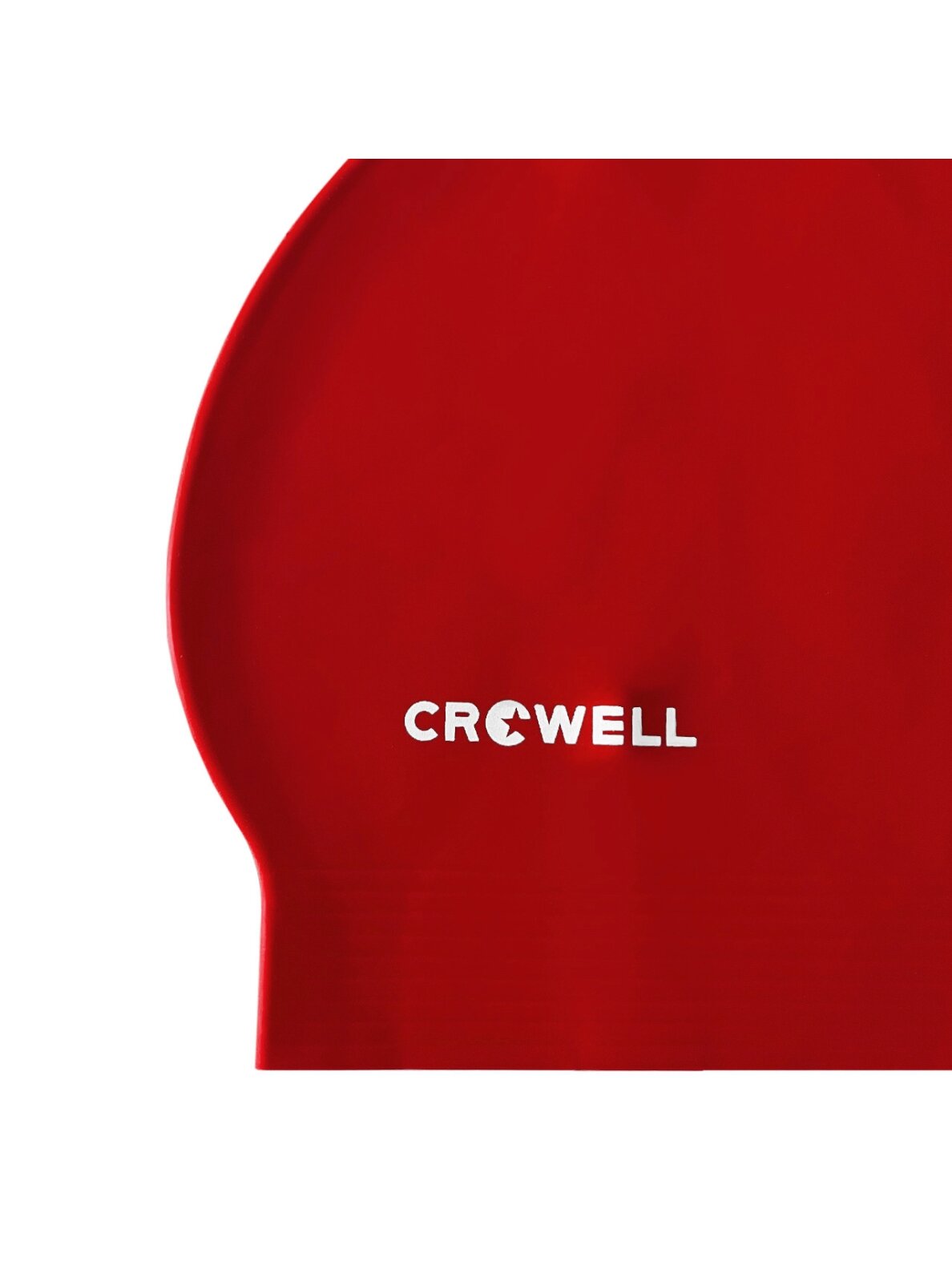 Crowell Atol latekso plaukimo kepuraitė, raudona, kol.4 1 Crowell Atol latekso plaukimo kepuraitė, raudona, kol.4 1