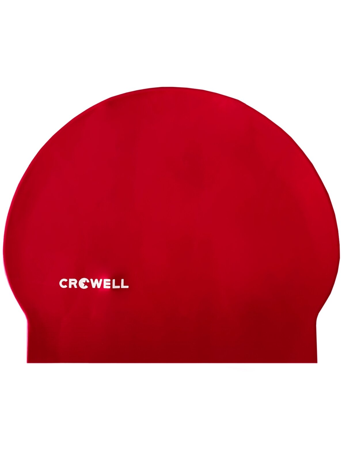 Crowell Atol latekso plaukimo kepuraitė, raudona, kol.4 Crowell Atol latekso plaukimo kepuraitė, raudona, kol.4