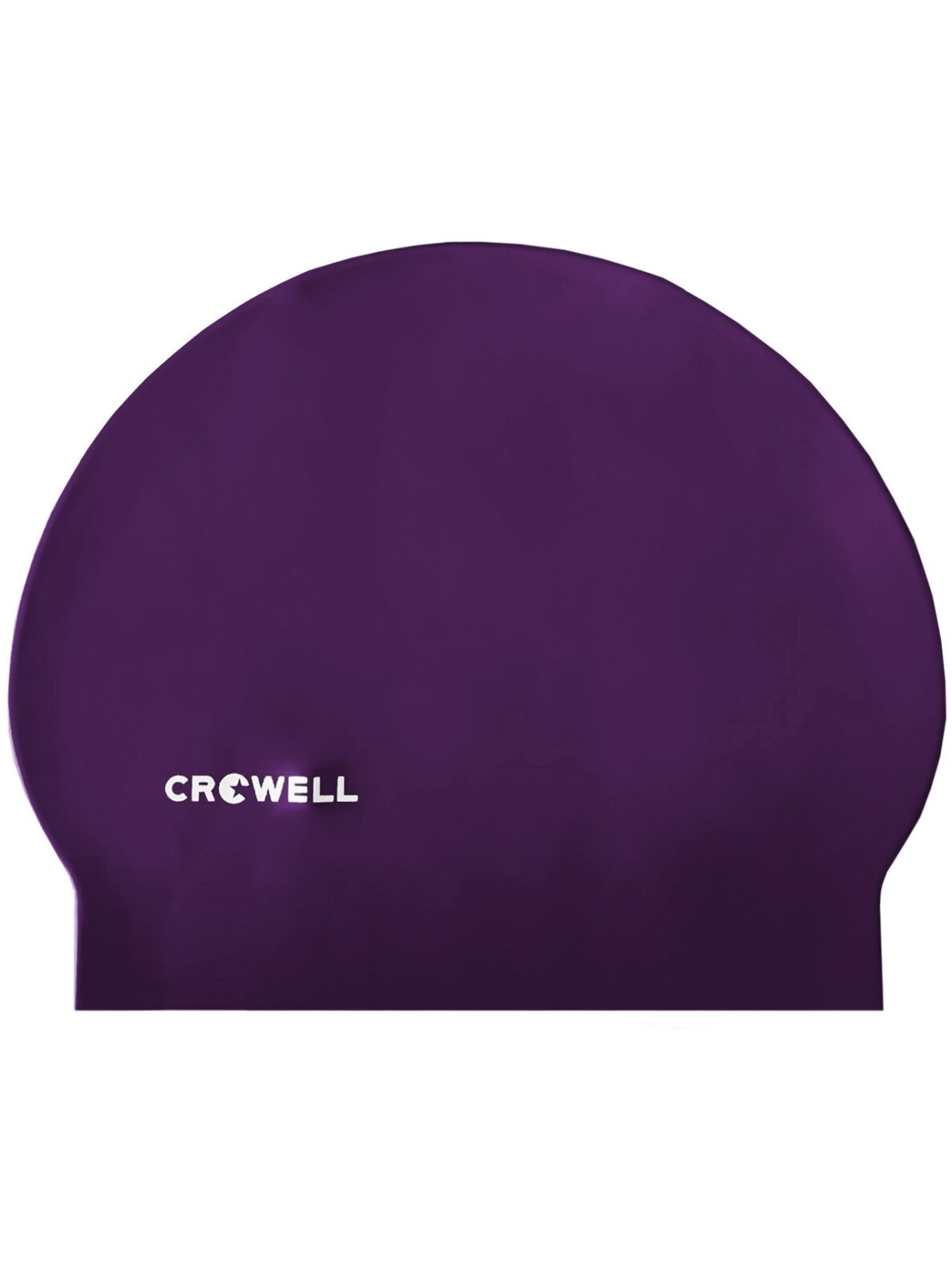 Crowell Atol latekso plaukimo kepuraitė, violetinė, 9 stulp