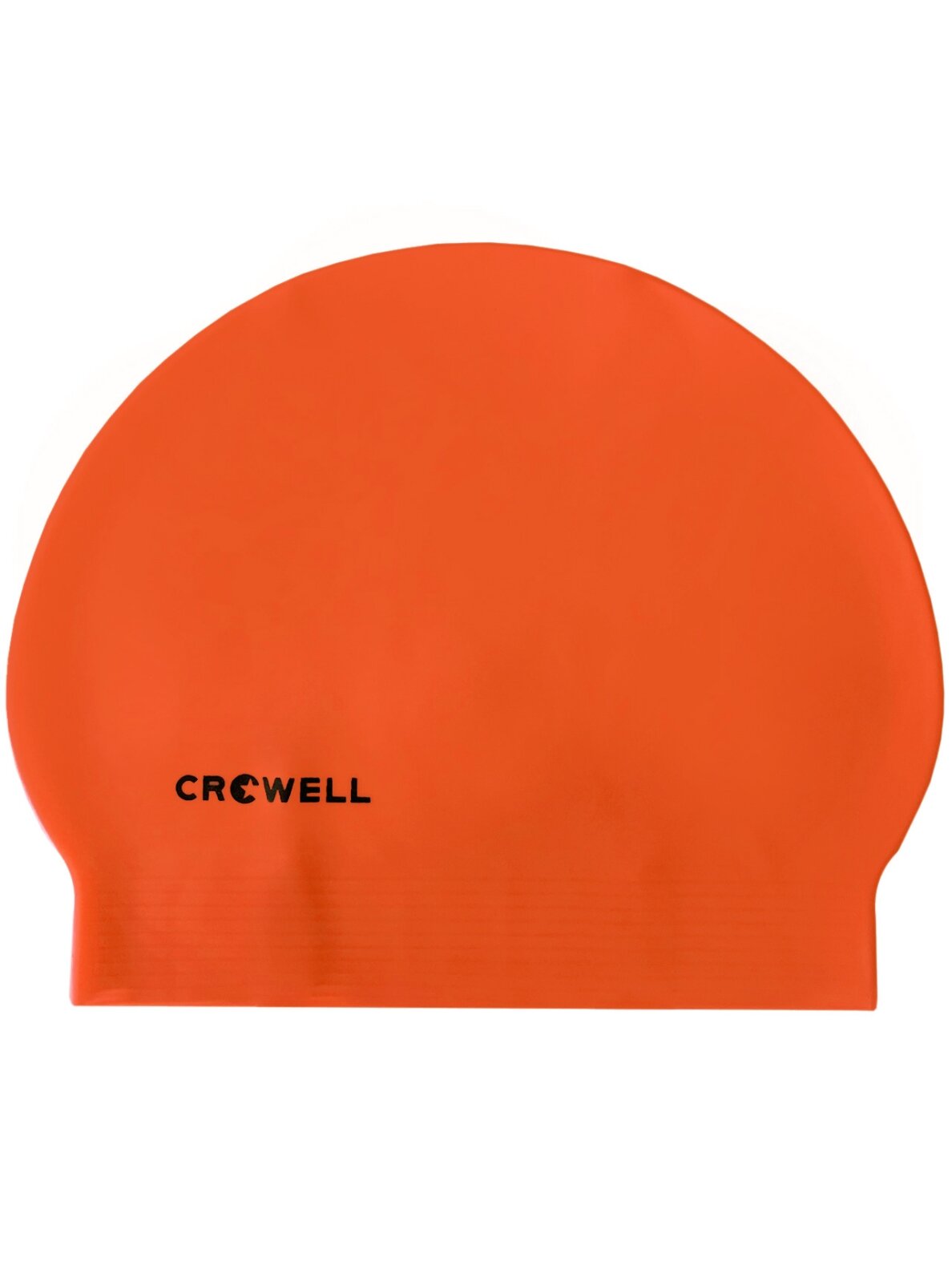 Crowell Atol latekso plaukimo kepuraitė, oranžinė, kol.3 Crowell Atol latekso plaukimo kepuraitė, oranžinė, kol.3