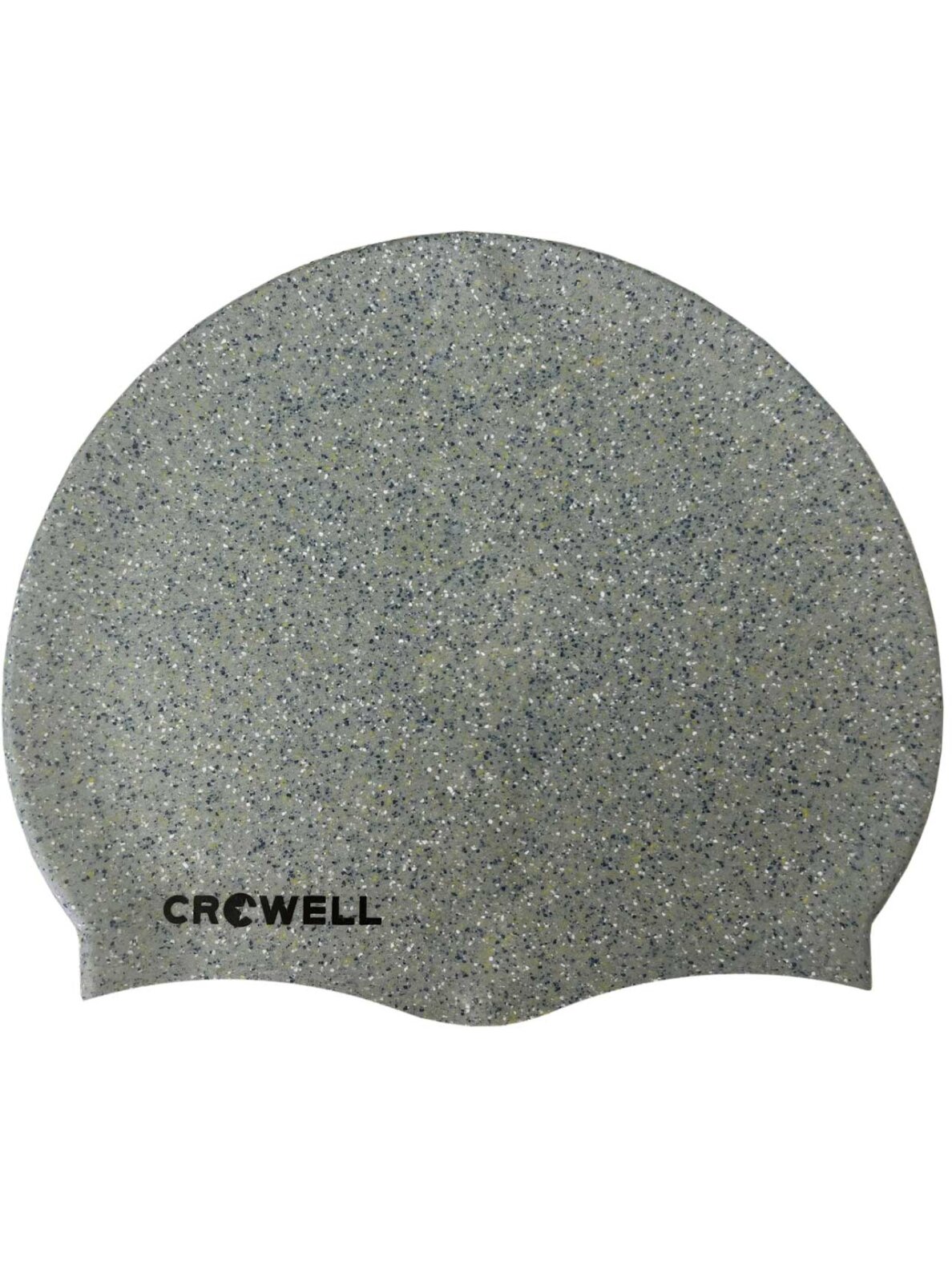 Crowell Recycling Pearl silikoninė plaukimo kepuraitė, sidabrinė, 2 spalva Crowell Recycling Pearl silikoninė plaukimo kepuraitė, sidabrinė, 2 spalva